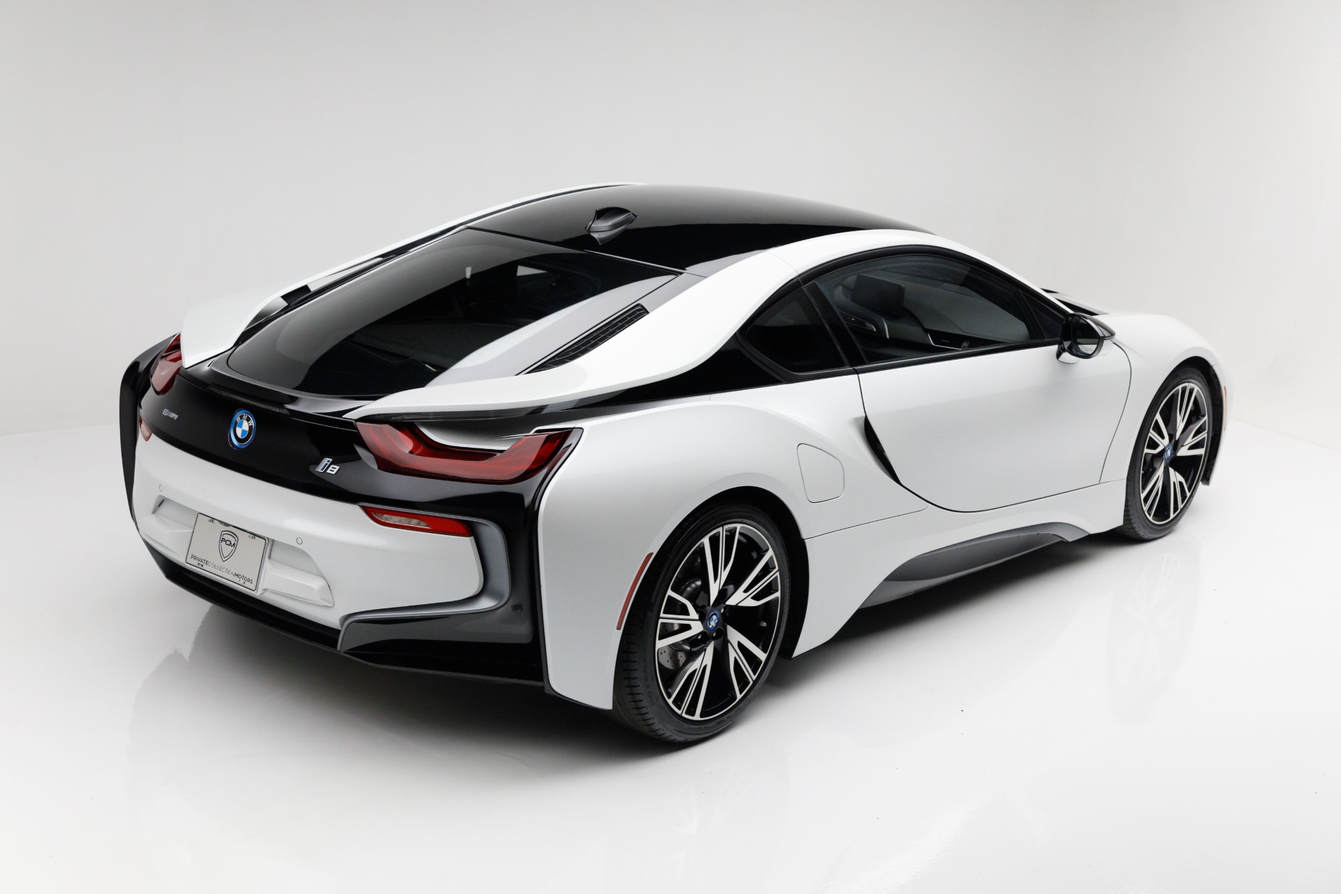 2016 Bmw i8 photo 3