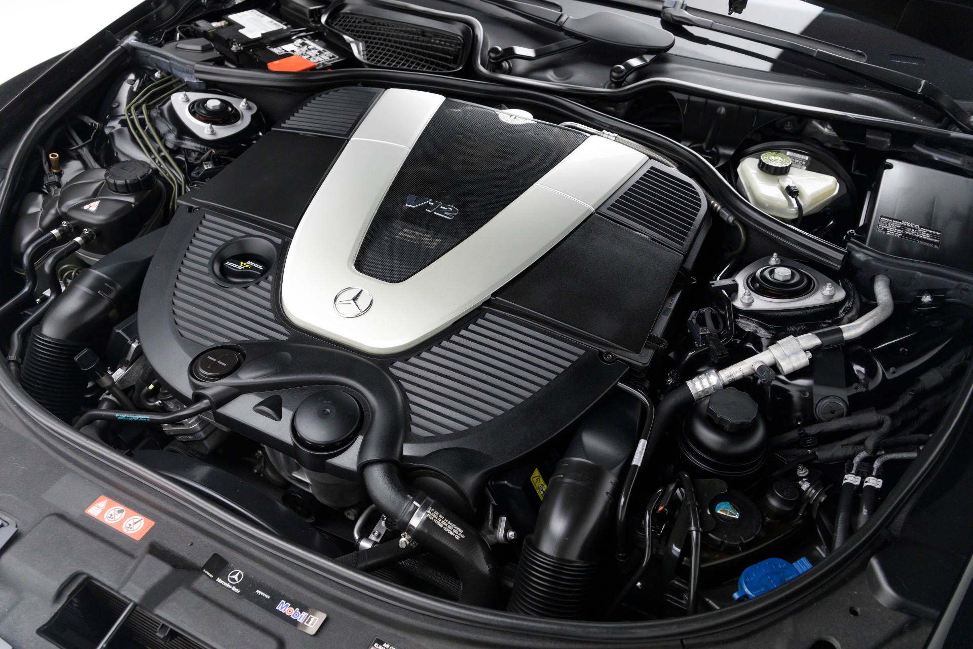 Used 2009 Mercedes Benz CL 600 5.5L V12 For Sale 25 995 Private Collection Motors Inc Stock B7005