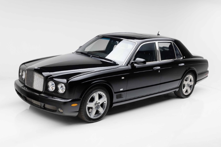 2005 Bentley Arnage T