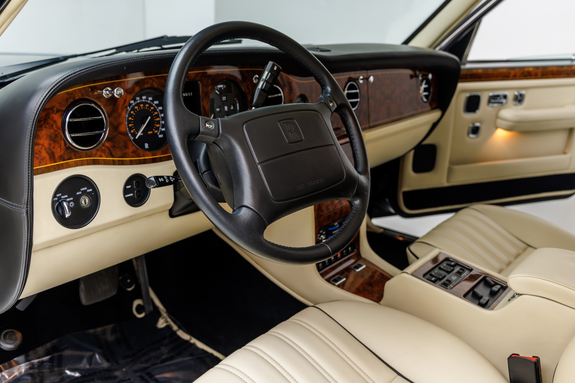 1985 Rolls Royce Silver Spur Touring Limousine  Different t  Flickr