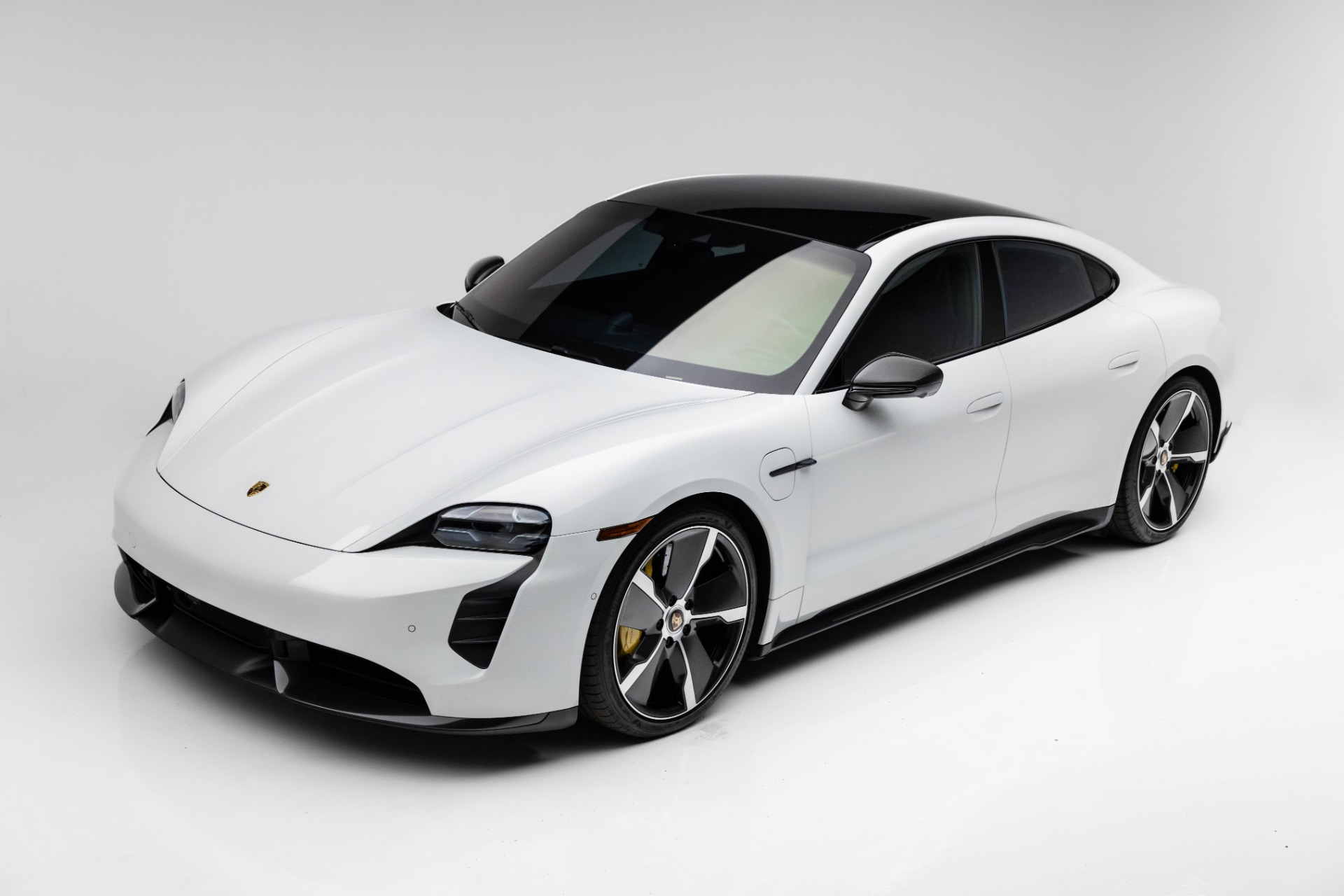 Used 2020 Porsche Taycan Turbo S Lemon Law Buyback Turbo S For Sale (73,995) Private