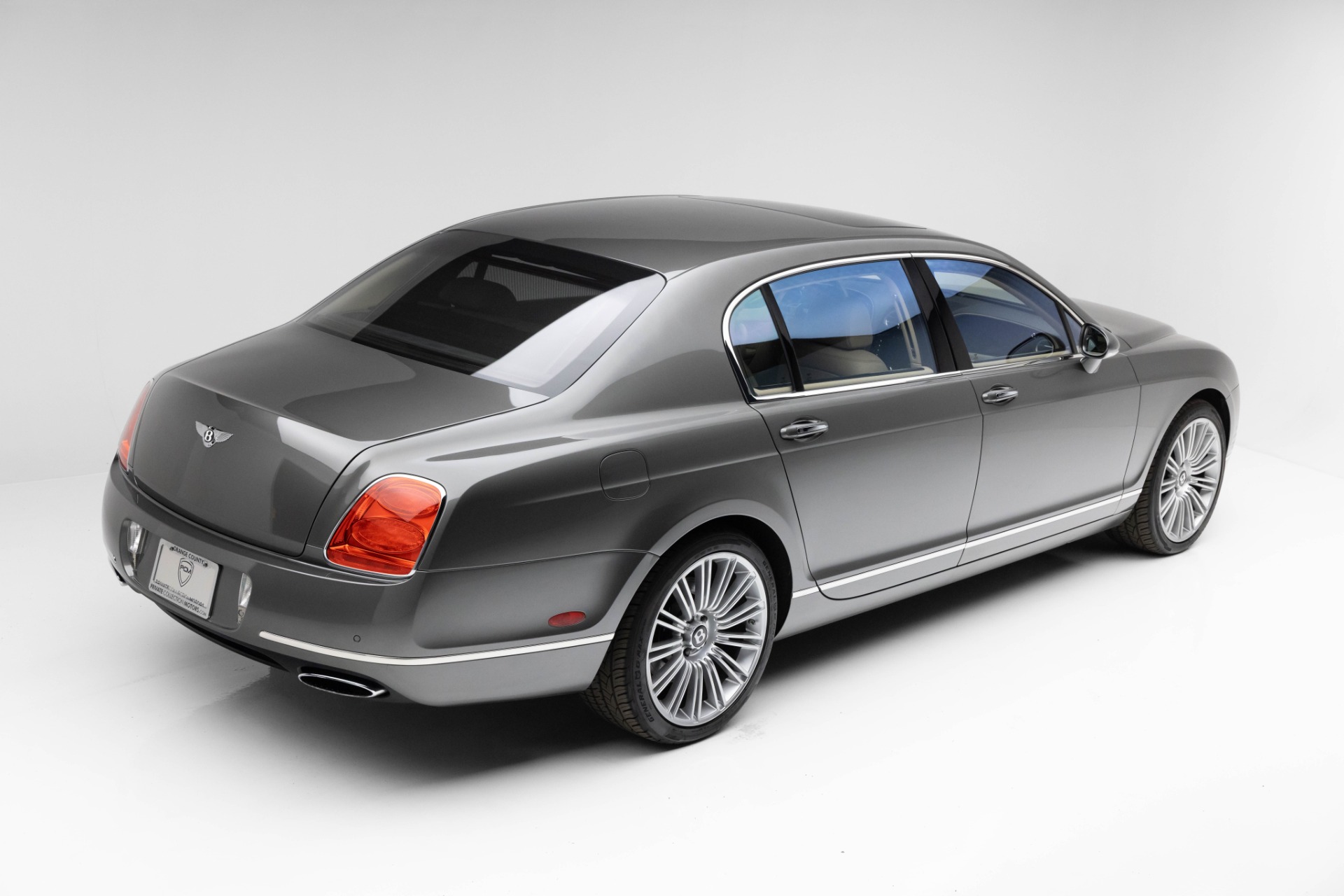 Used 2009 Bentley Continental Flying Spur Speed Speed For Sale (Sold) | Private Collection Motors Inc Stock #B7037