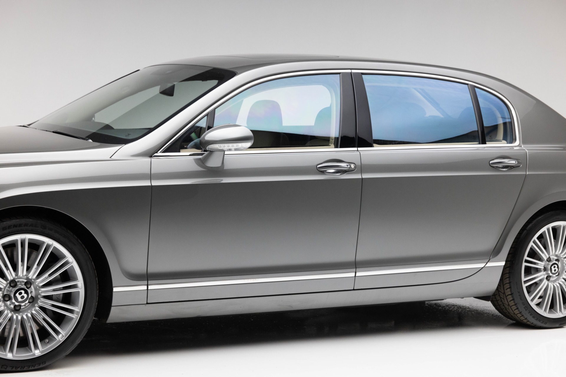 Used 2009 Bentley Continental Flying Spur Speed Speed For