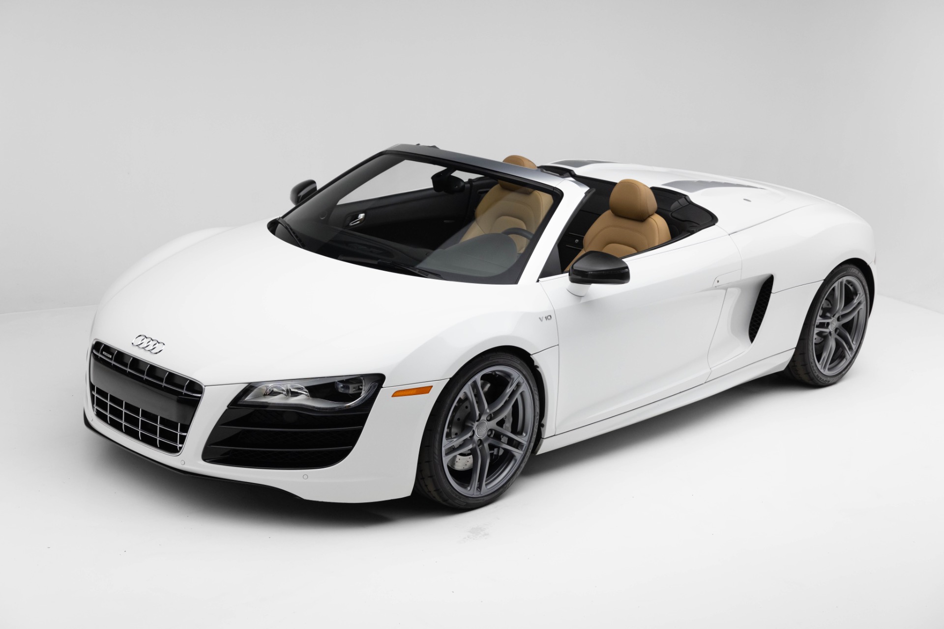 Used 2011 Audi R8 5.2L For Sale (Sold) | Private Collection Motors Inc ...