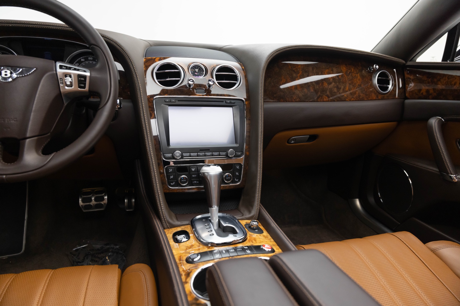 2015 Bentley Flying Spur W12 photo 7