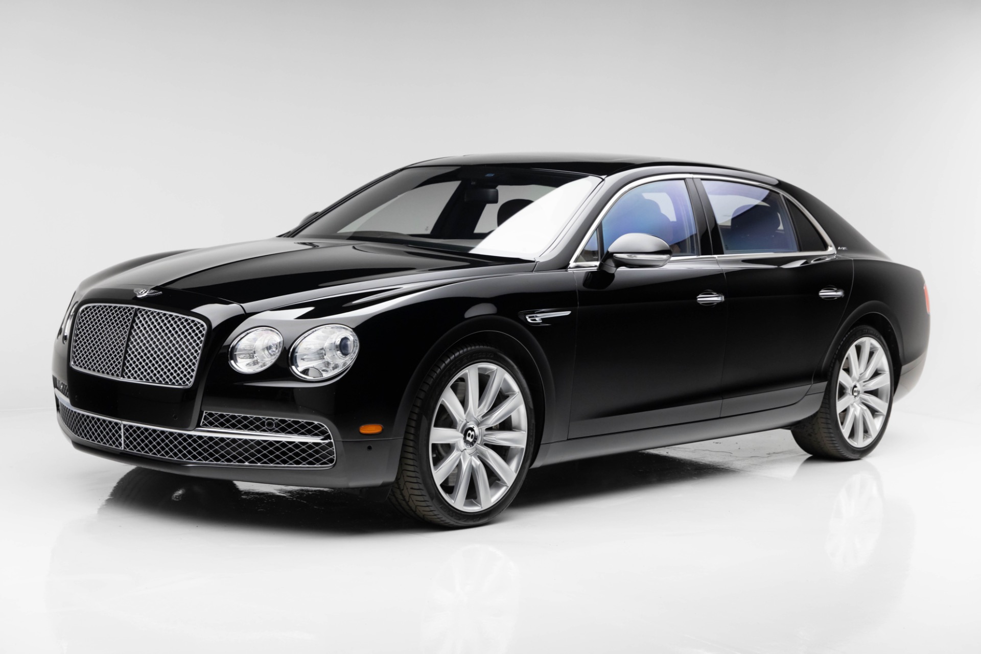 2015 Bentley Flying Spur W12 photo 9