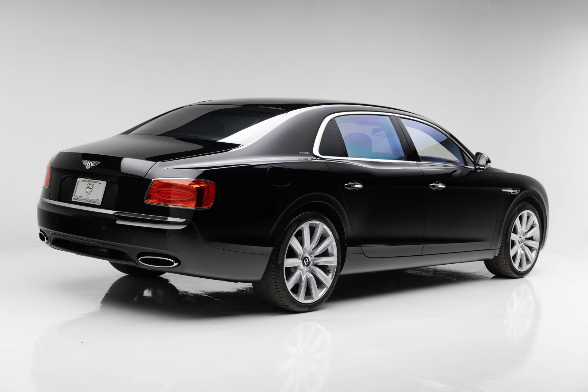 2015 Bentley Flying Spur W12 photo 10