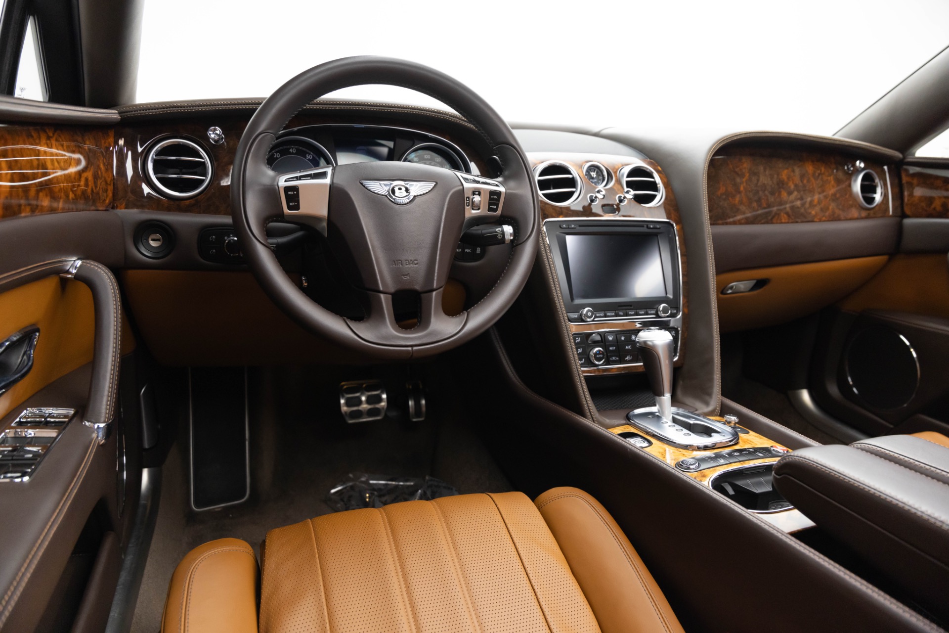 2015 Bentley Flying Spur W12 photo 2