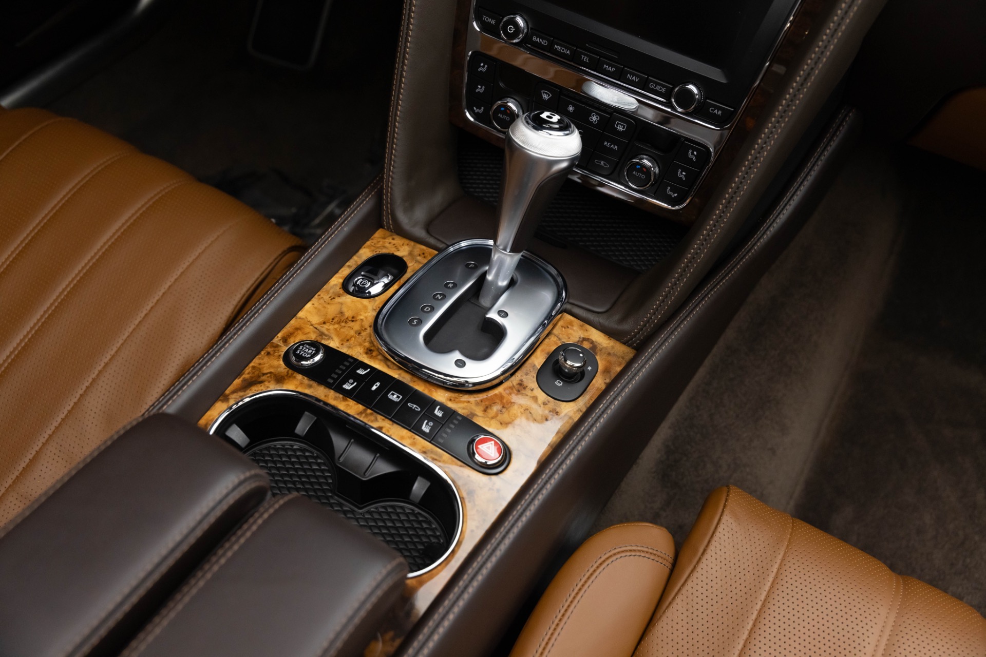 2015 Bentley Flying Spur W12 photo 14
