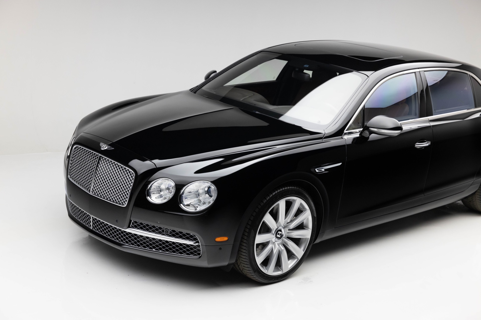 2015 Bentley Flying Spur W12 photo 19