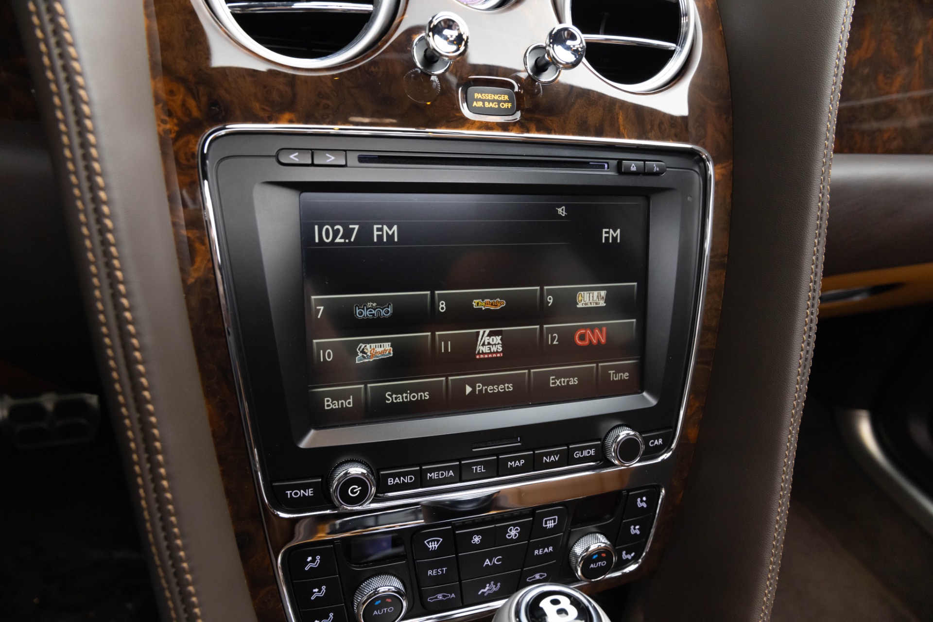 2015 Bentley Flying Spur W12 photo 20