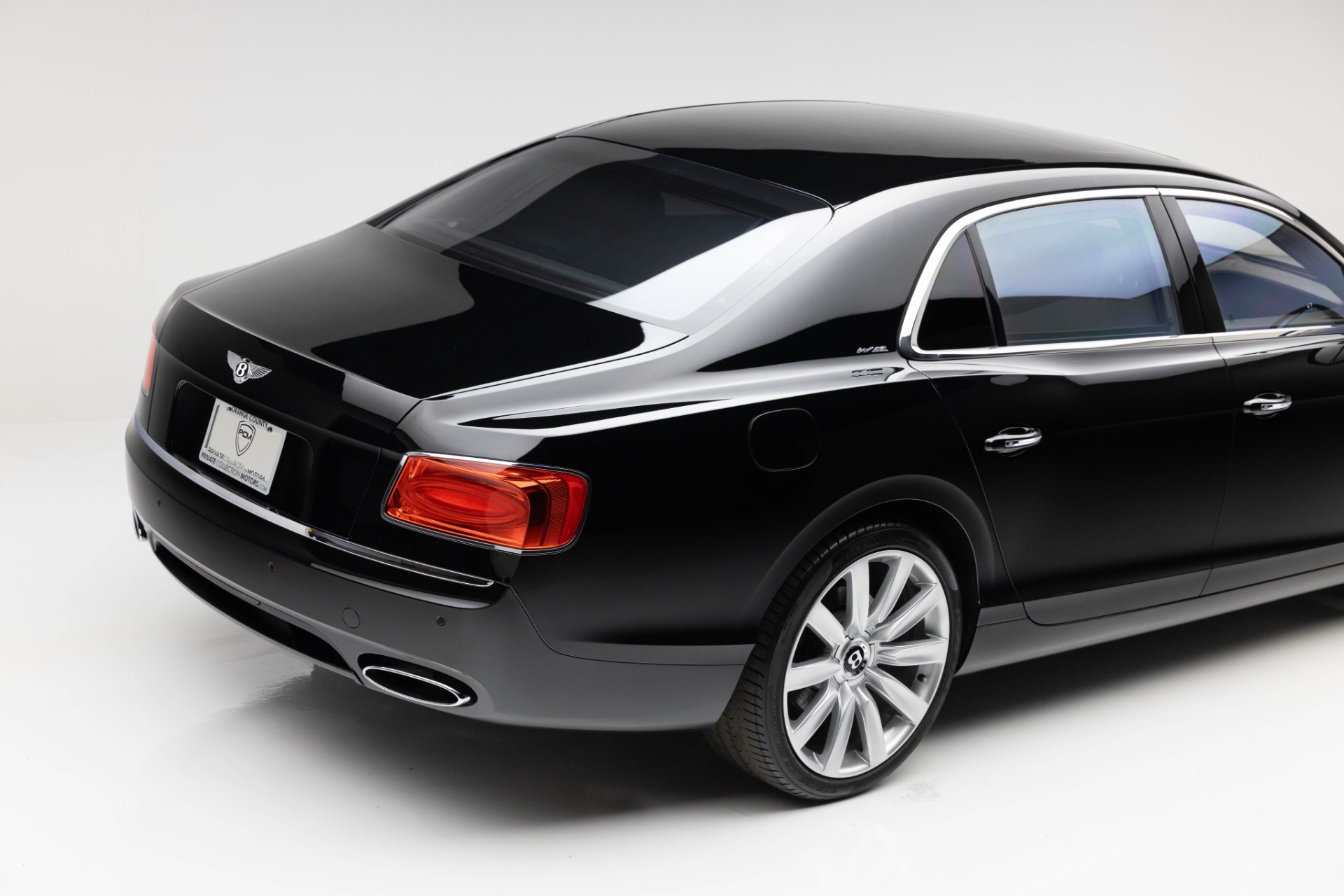 2015 Bentley Flying Spur W12 photo 21