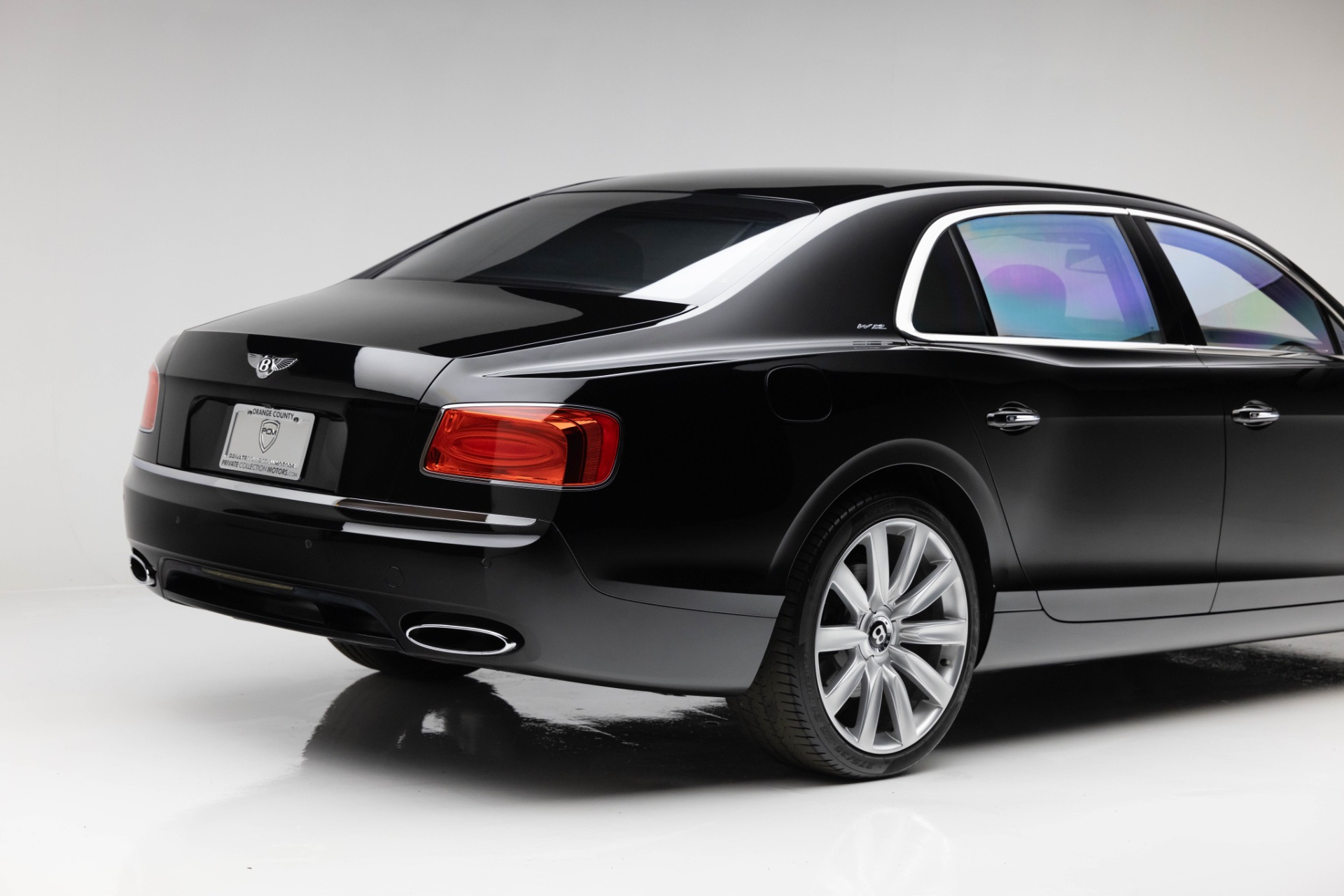 2015 Bentley Flying Spur W12 photo 25