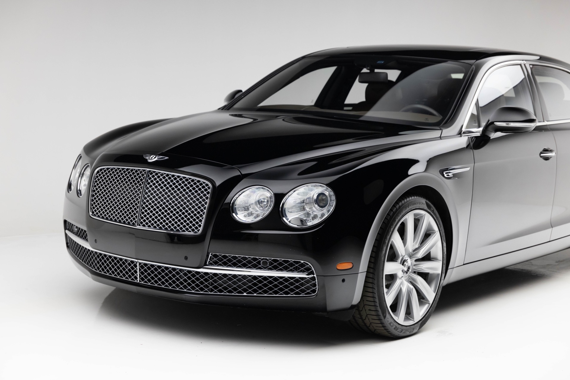 2015 Bentley Flying Spur W12 photo 31