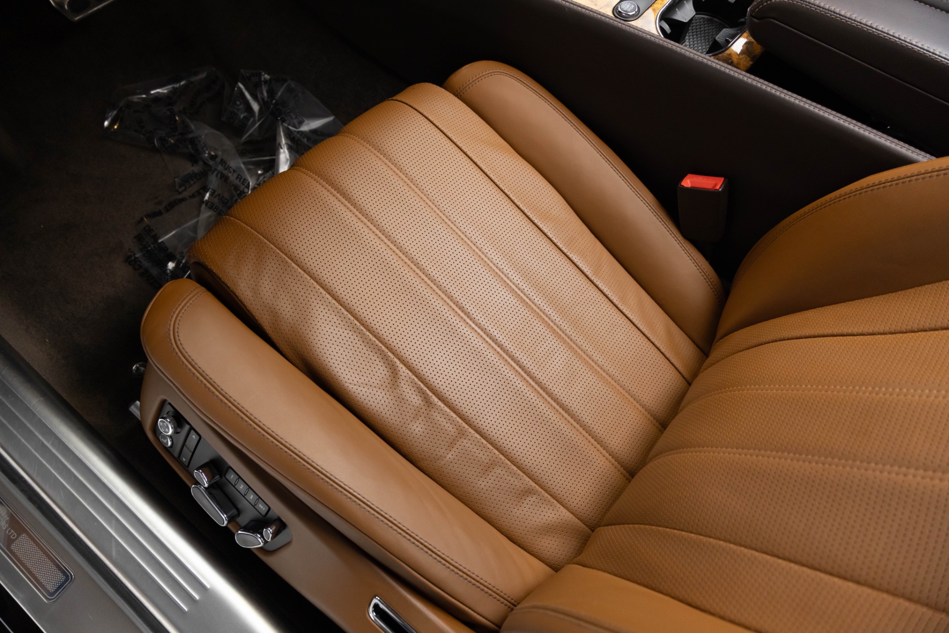 2015 Bentley Flying Spur W12 photo 32