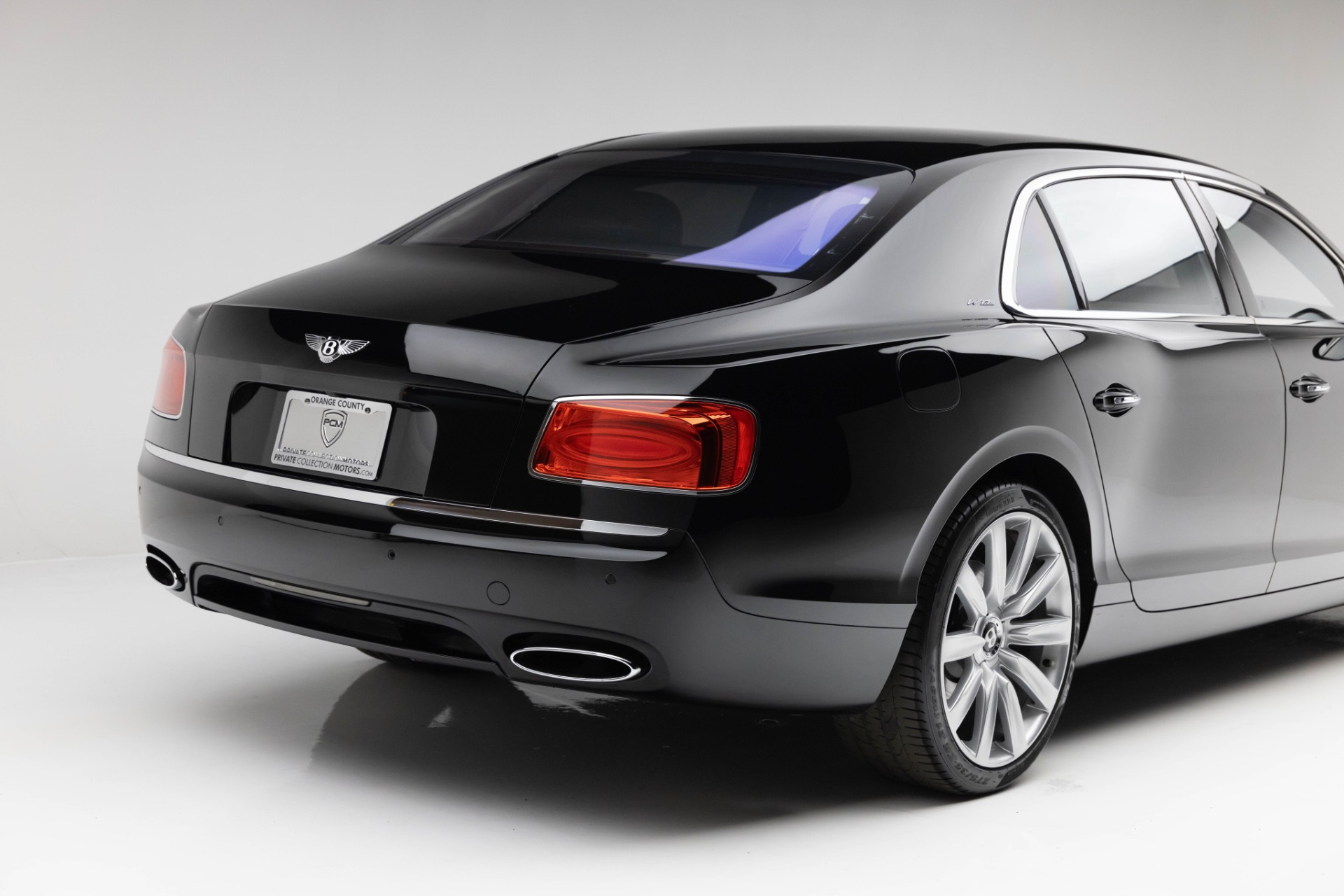 2015 Bentley Flying Spur W12 photo 33