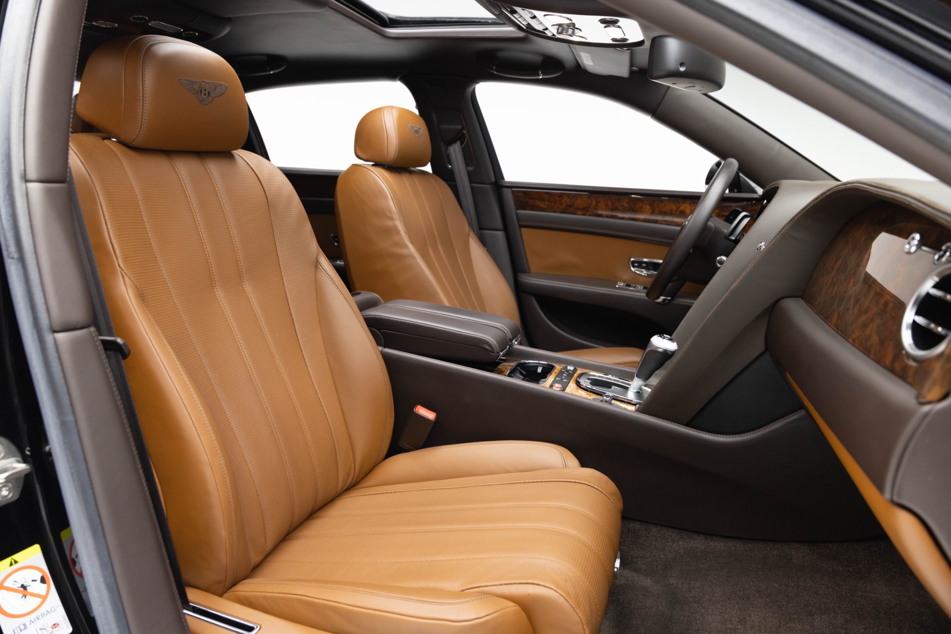 2015 Bentley Flying Spur W12 photo 4