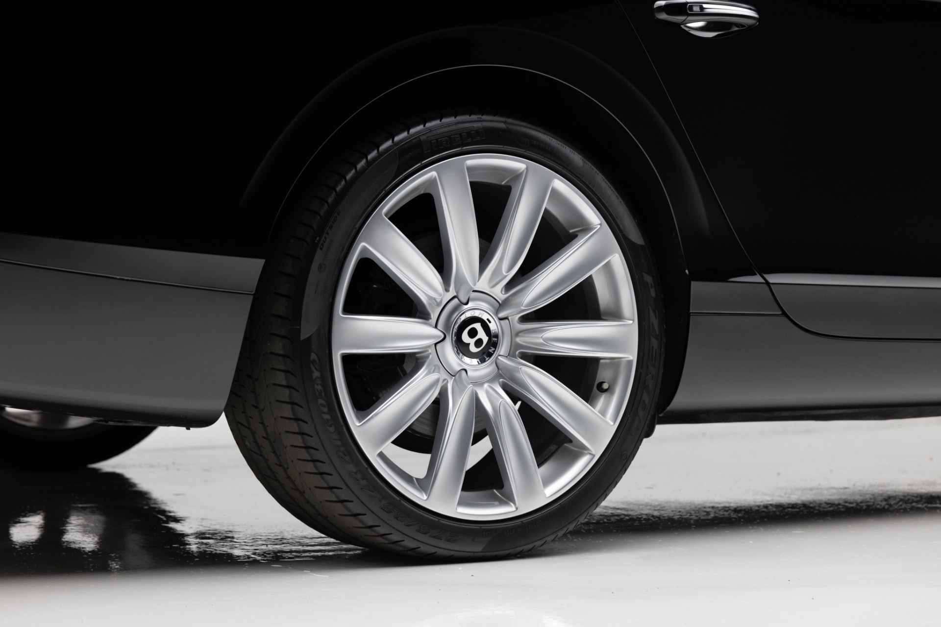 2015 Bentley Flying Spur W12 photo 40