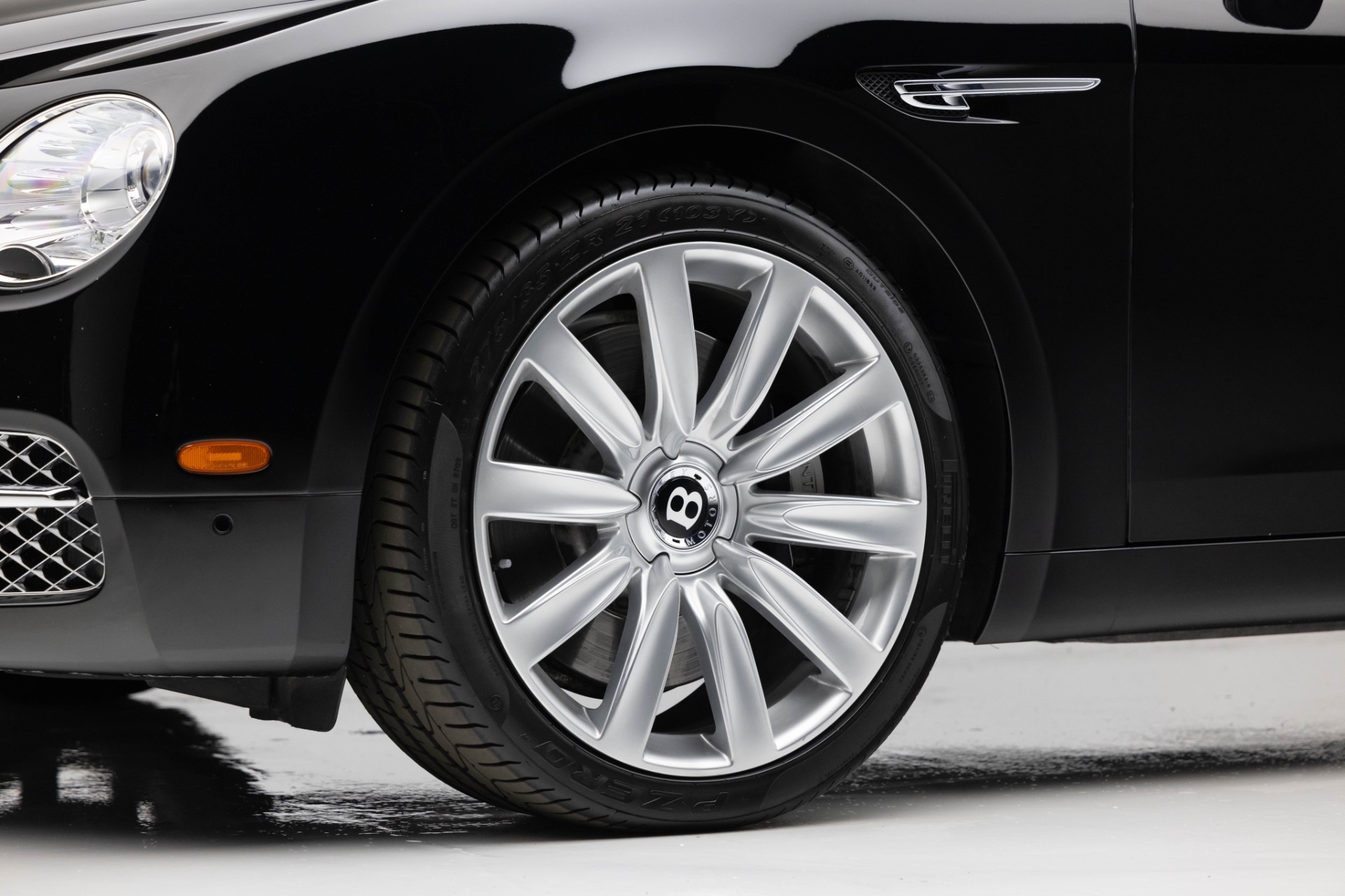2015 Bentley Flying Spur W12 photo 42