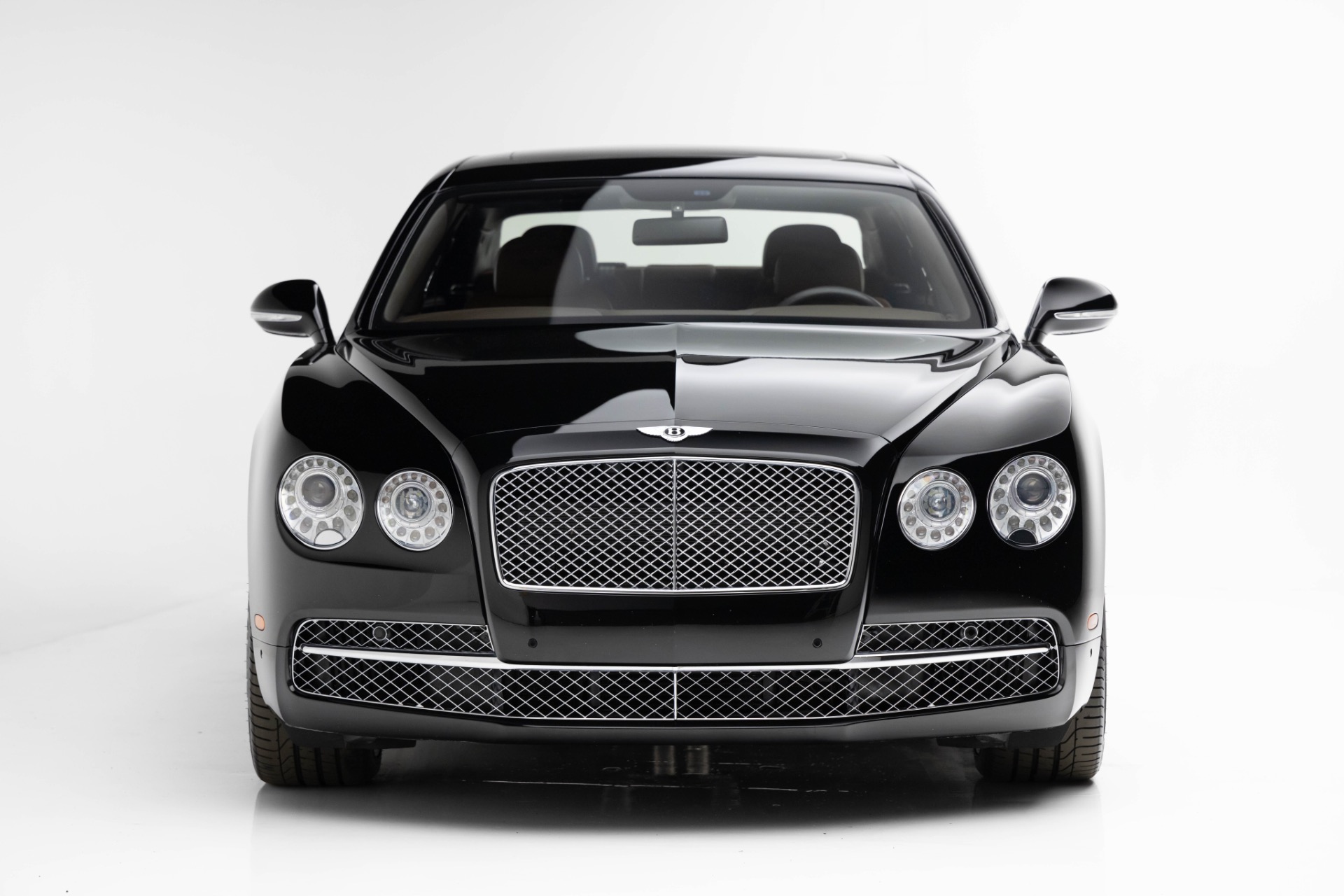 2015 Bentley Flying Spur W12 photo 5