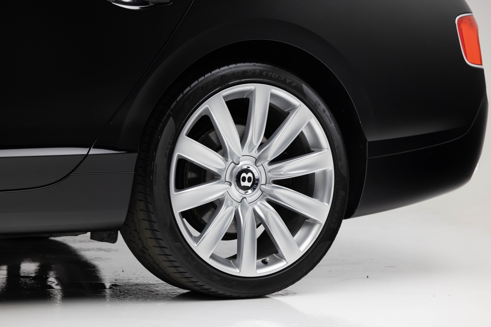 2015 Bentley Flying Spur W12 photo 44