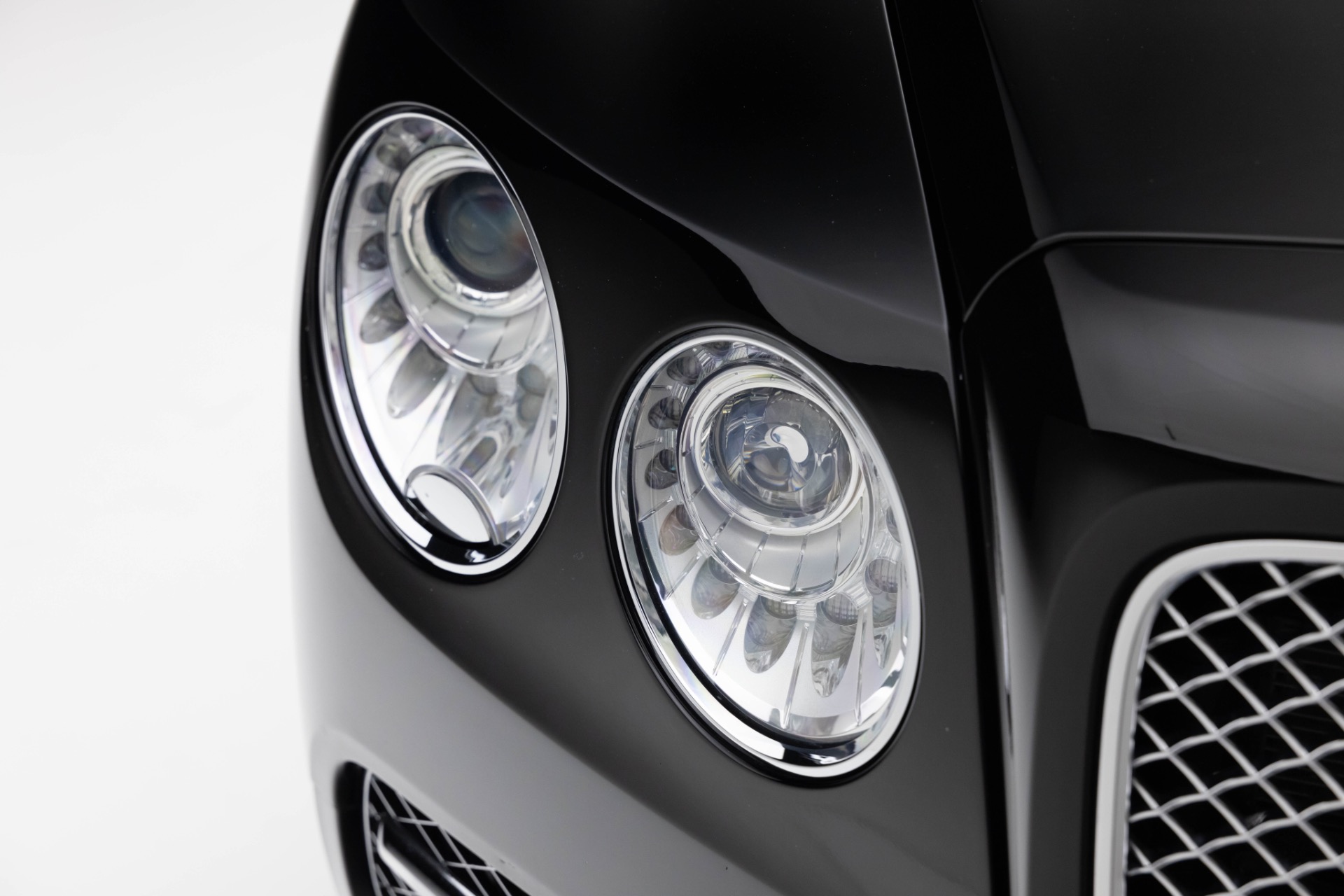 2015 Bentley Flying Spur W12 photo 47
