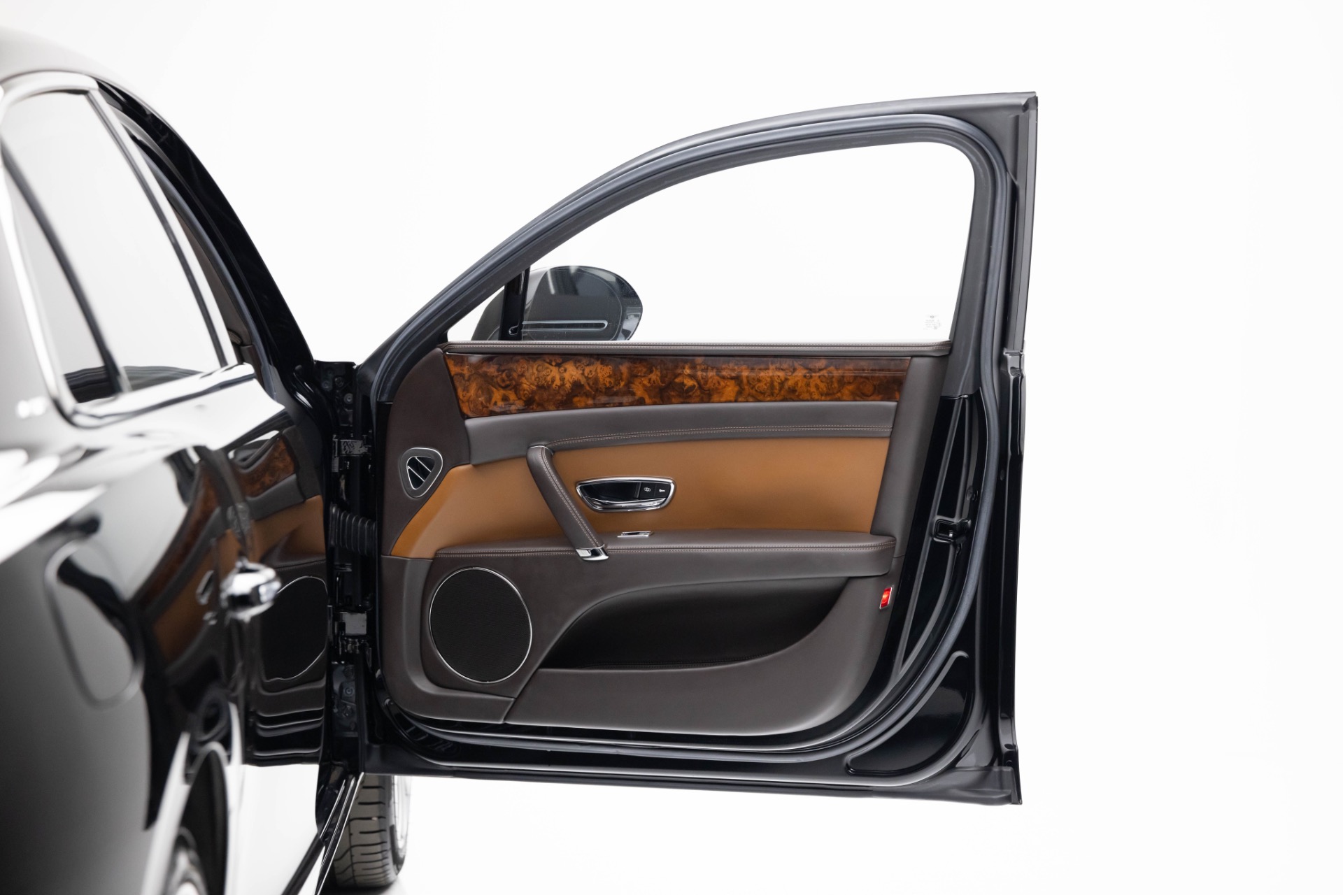 2015 Bentley Flying Spur W12 photo 53