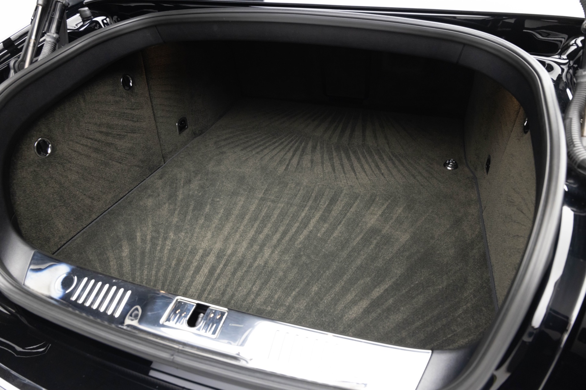 2015 Bentley Flying Spur W12 photo 56