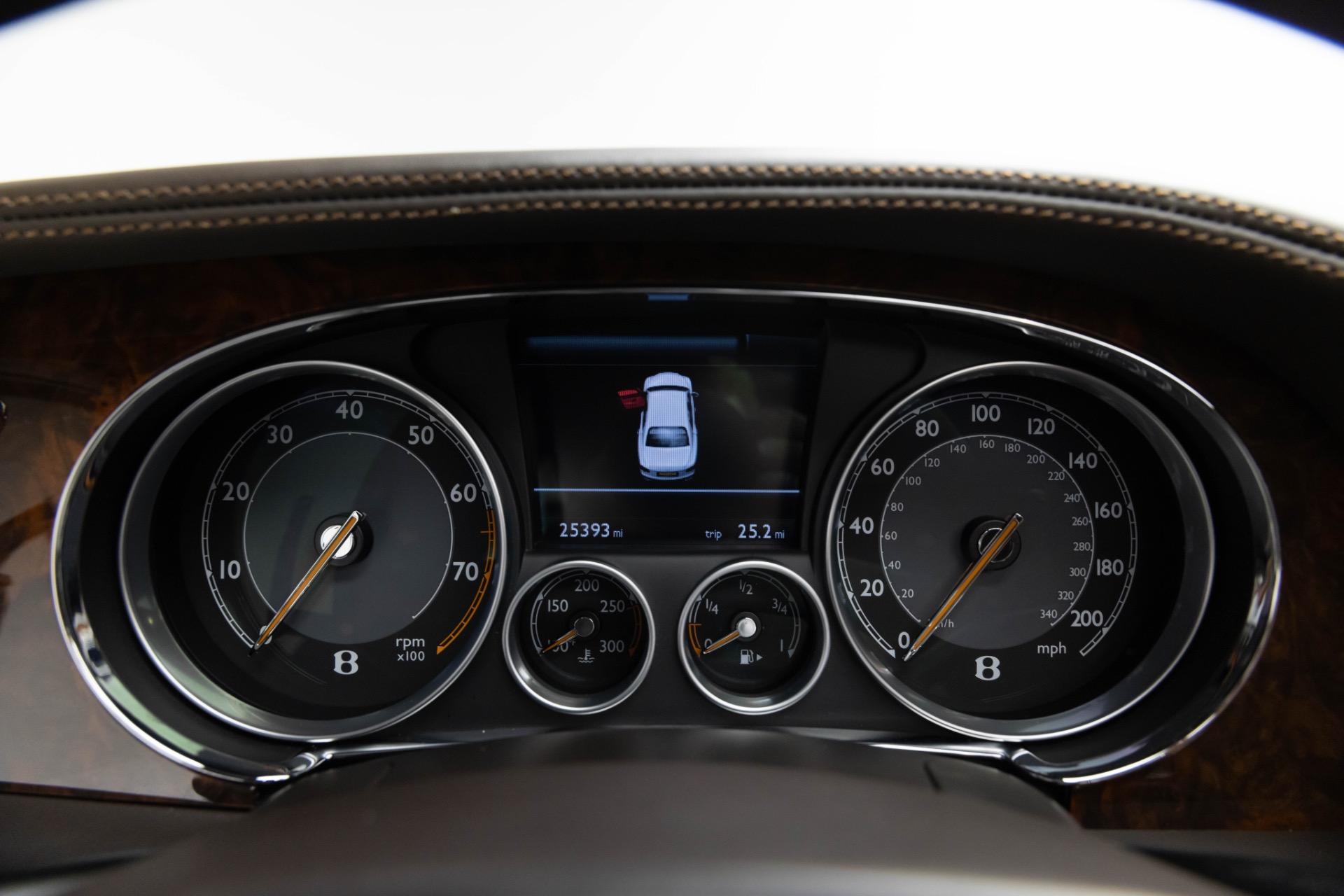 2015 Bentley Flying Spur W12 photo 57