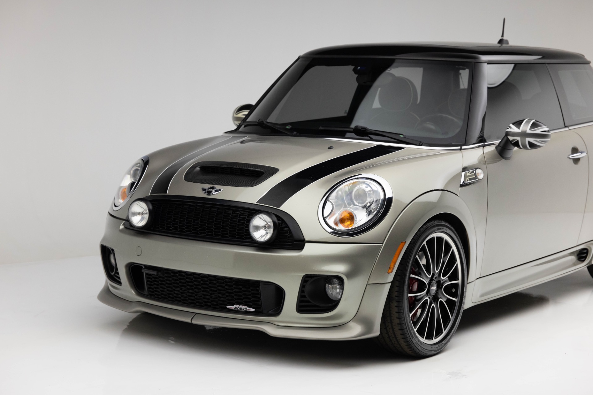 2010 Mini Cooper Hardtop John Cooper Works photo 39