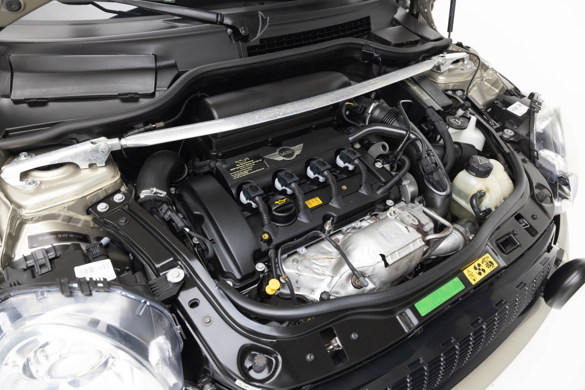 2010 Mini Cooper Hardtop John Cooper Works photo 59
