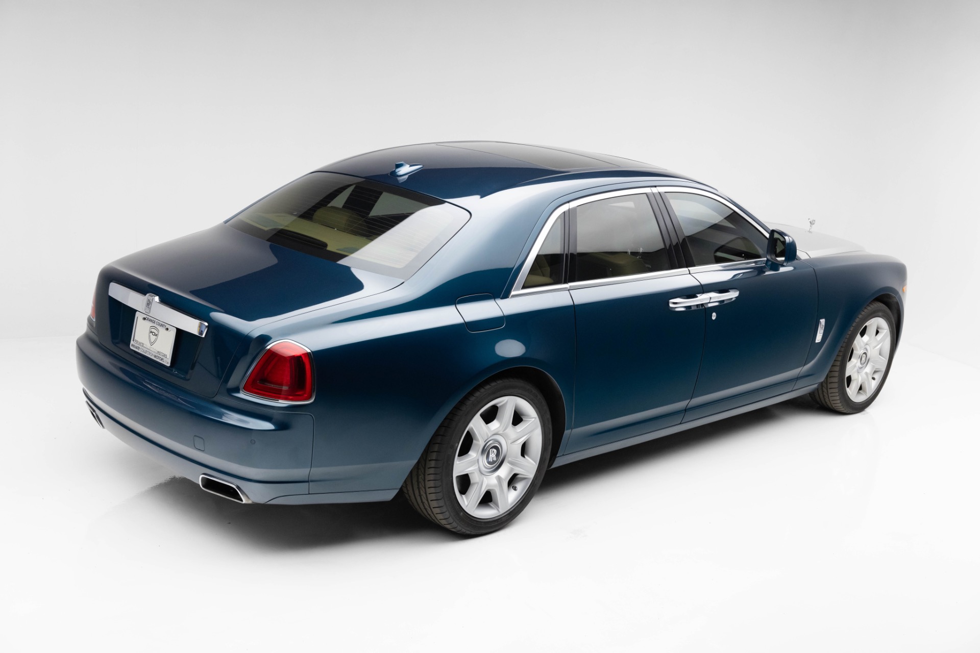 2010 Rolls Royce Ghost RR4 photo 3