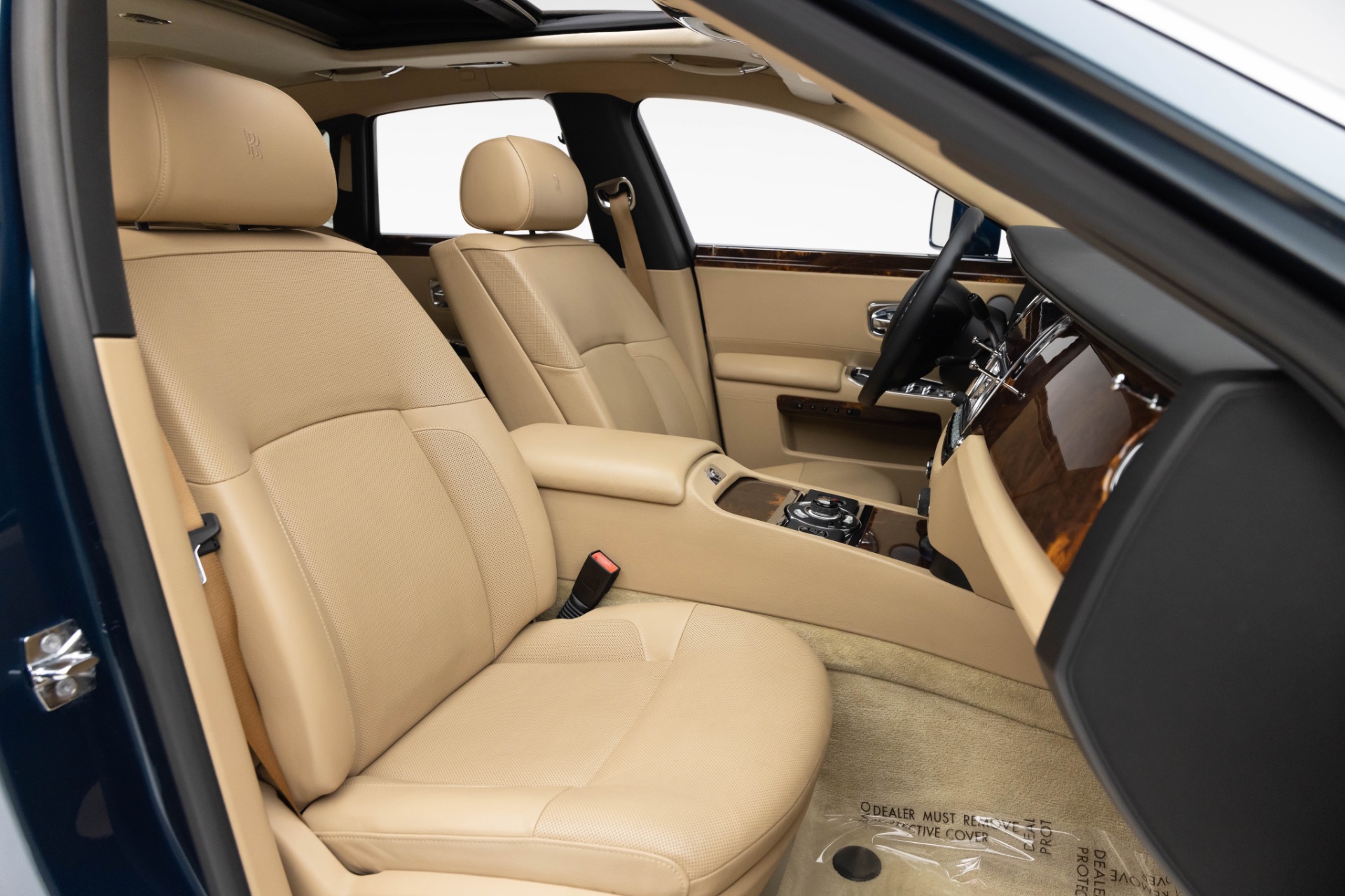 2010 Rolls Royce Ghost RR4 photo 4