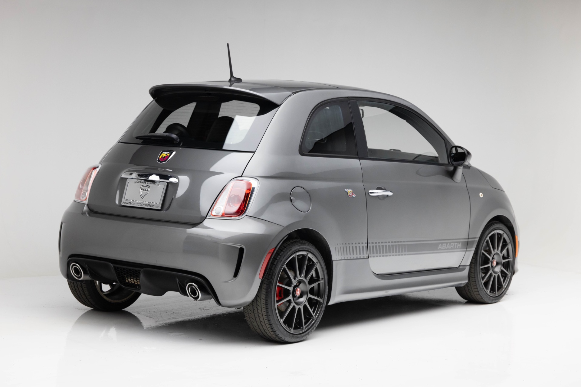 2013 Fiat 500 Abarth photo 10