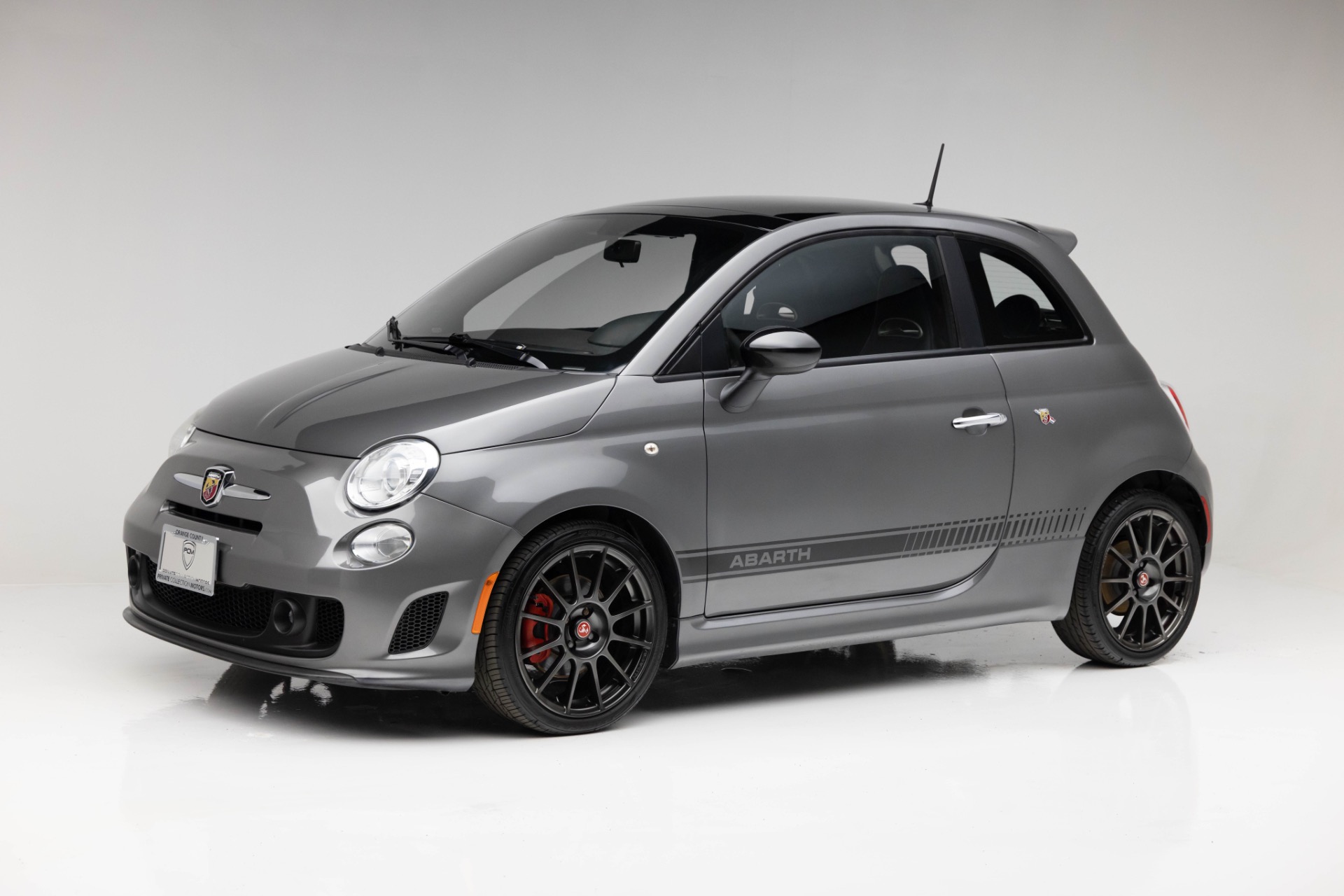 2013 Fiat 500 Abarth photo 12