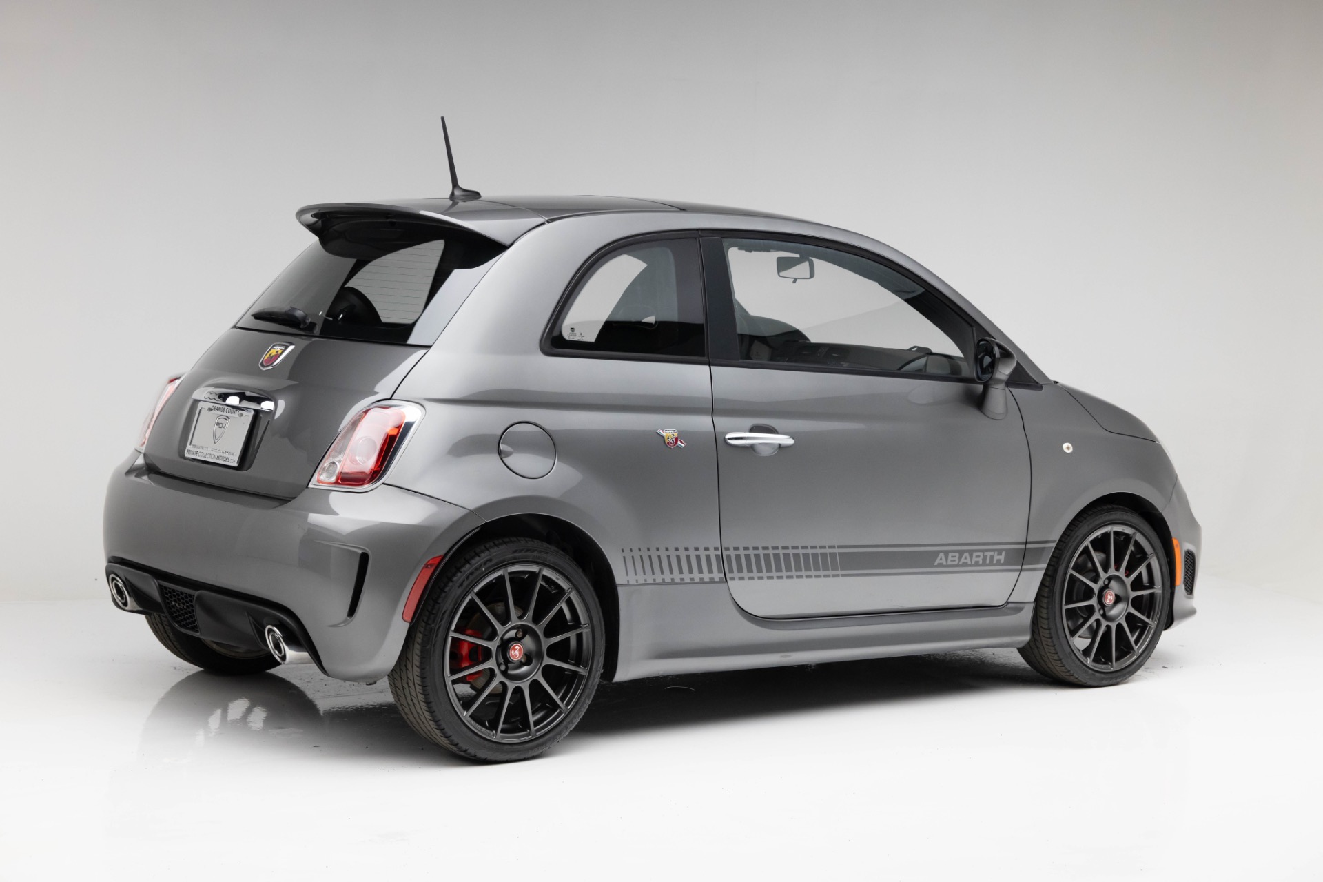 2013 Fiat 500 Abarth photo 14