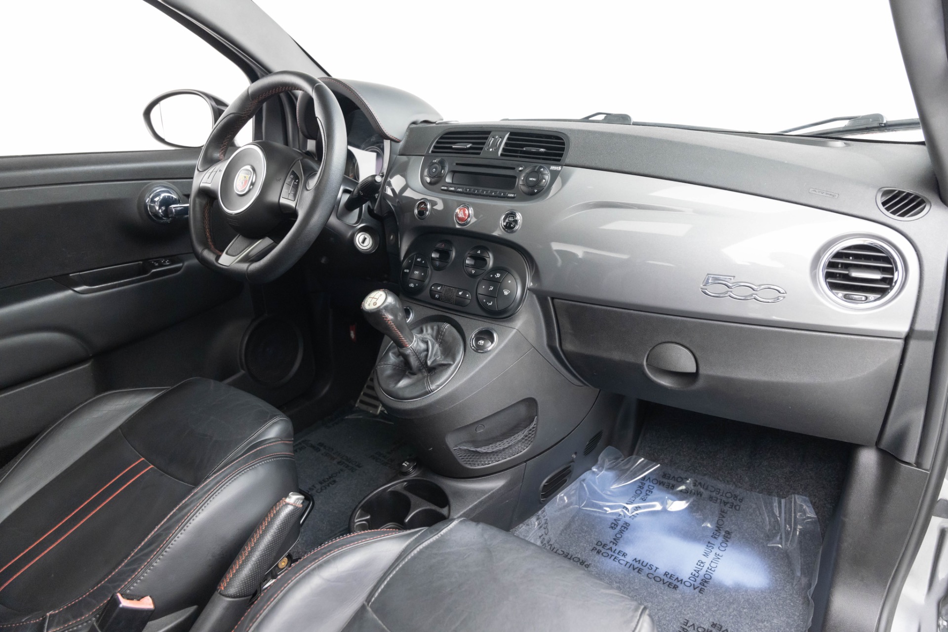 2013 Fiat 500 Abarth photo 2