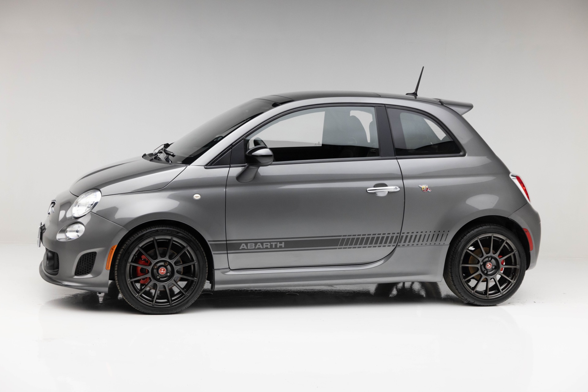 2013 Fiat 500 Abarth photo 20