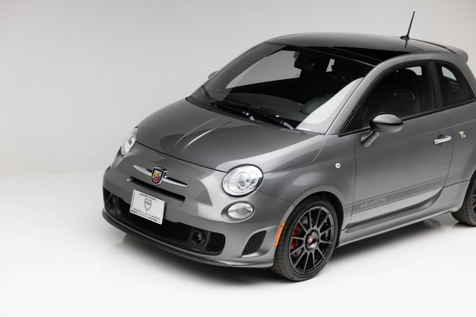 2013 Fiat 500 Abarth photo 24