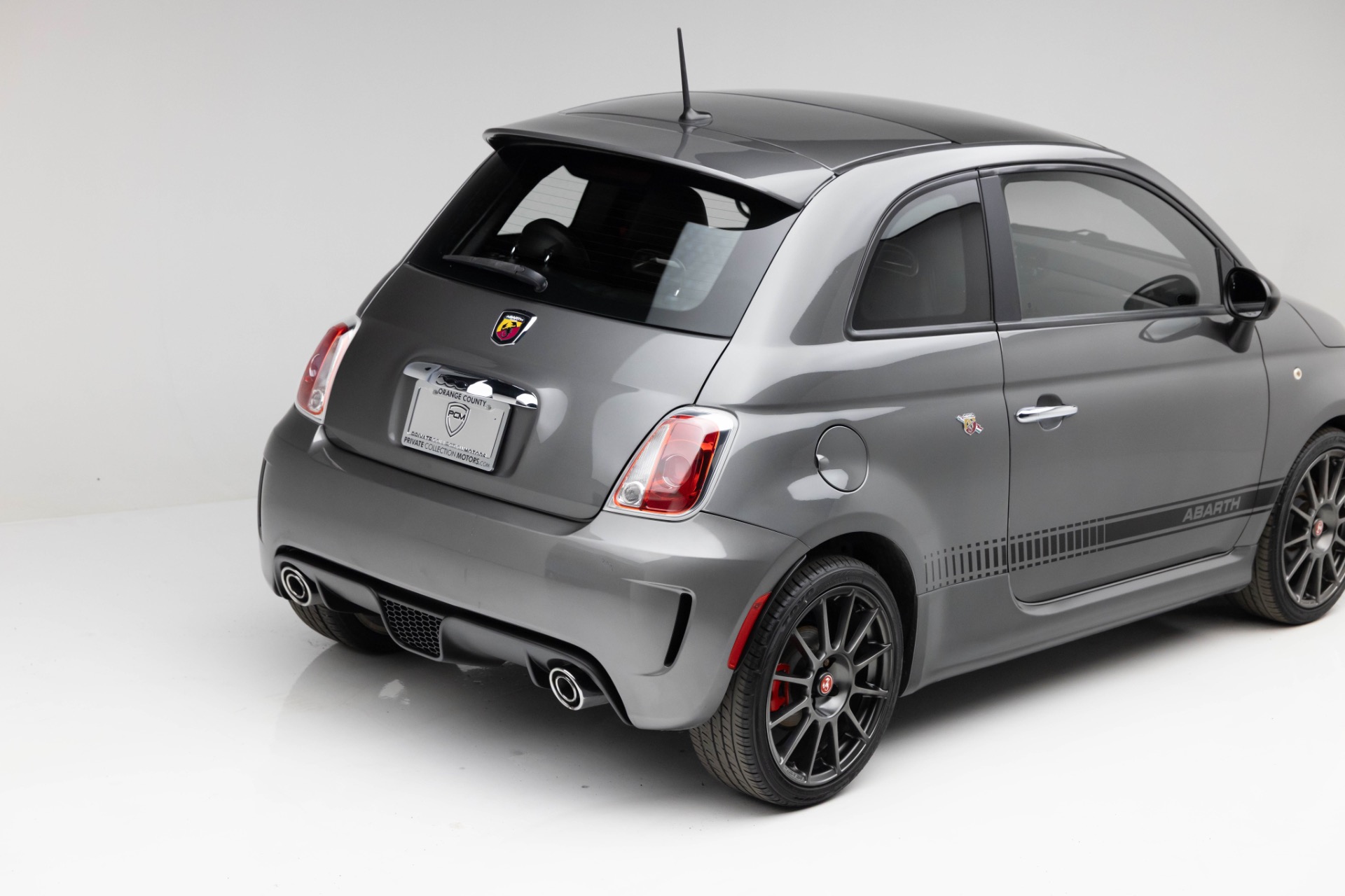 2013 Fiat 500 Abarth photo 26
