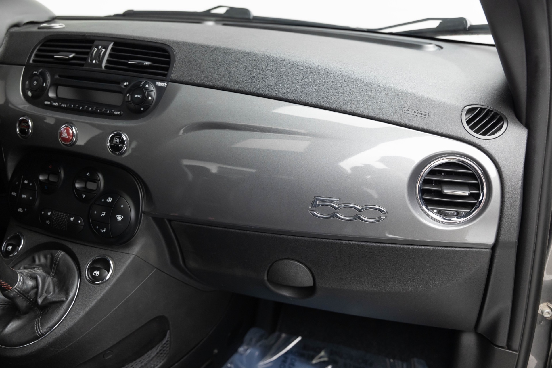 2013 Fiat 500 Abarth photo 27