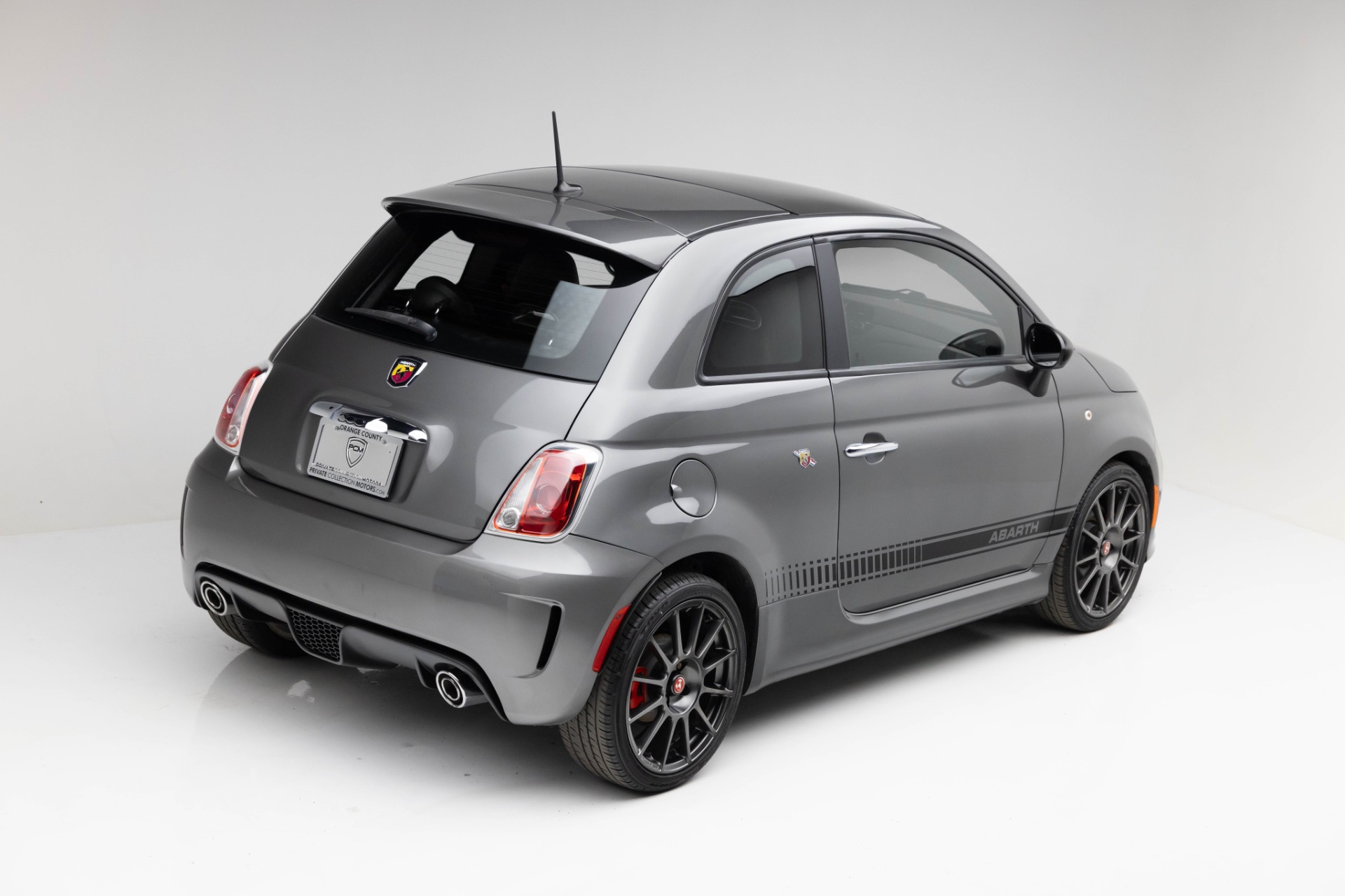 2013 Fiat 500 Abarth photo 3