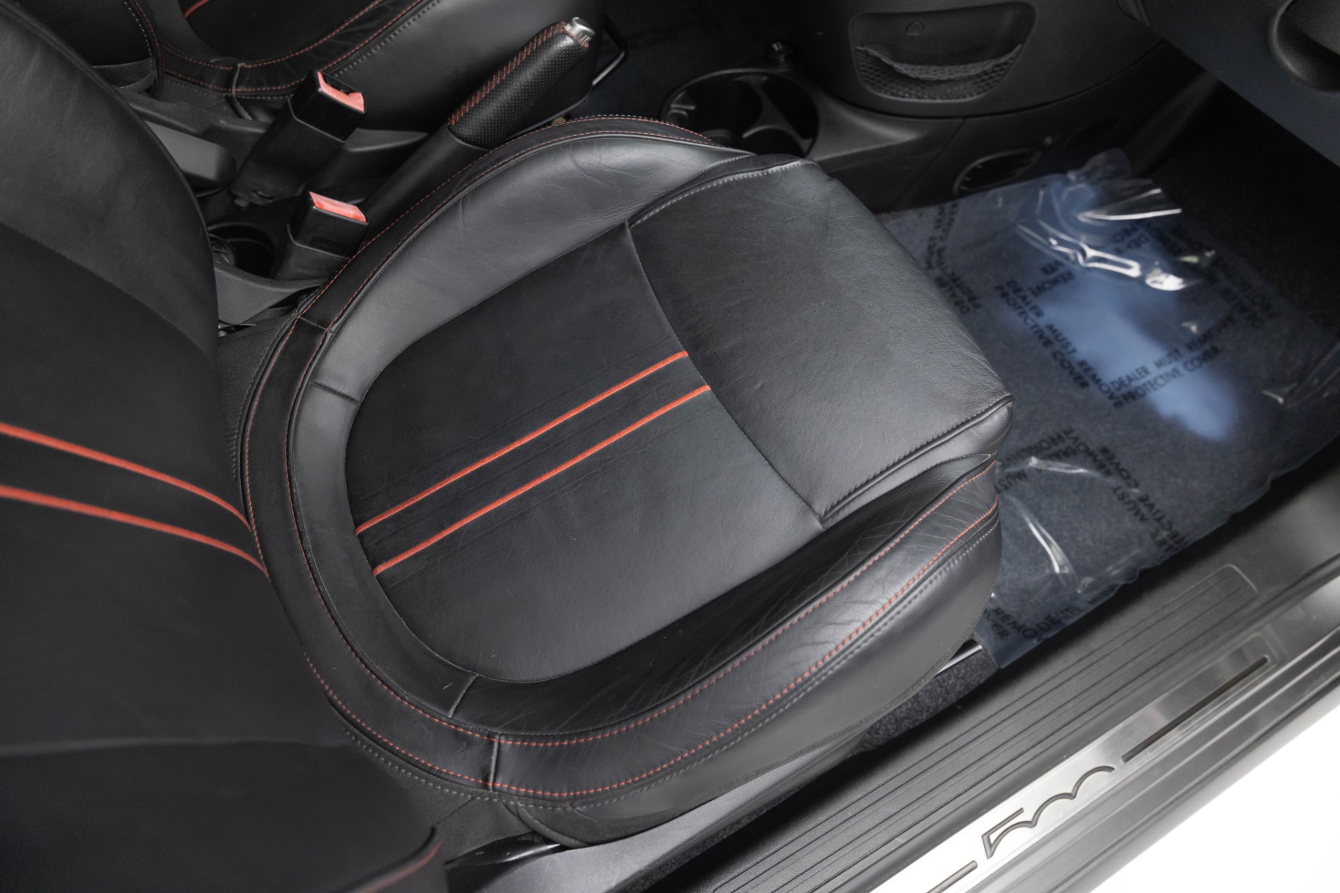2013 Fiat 500 Abarth photo 29
