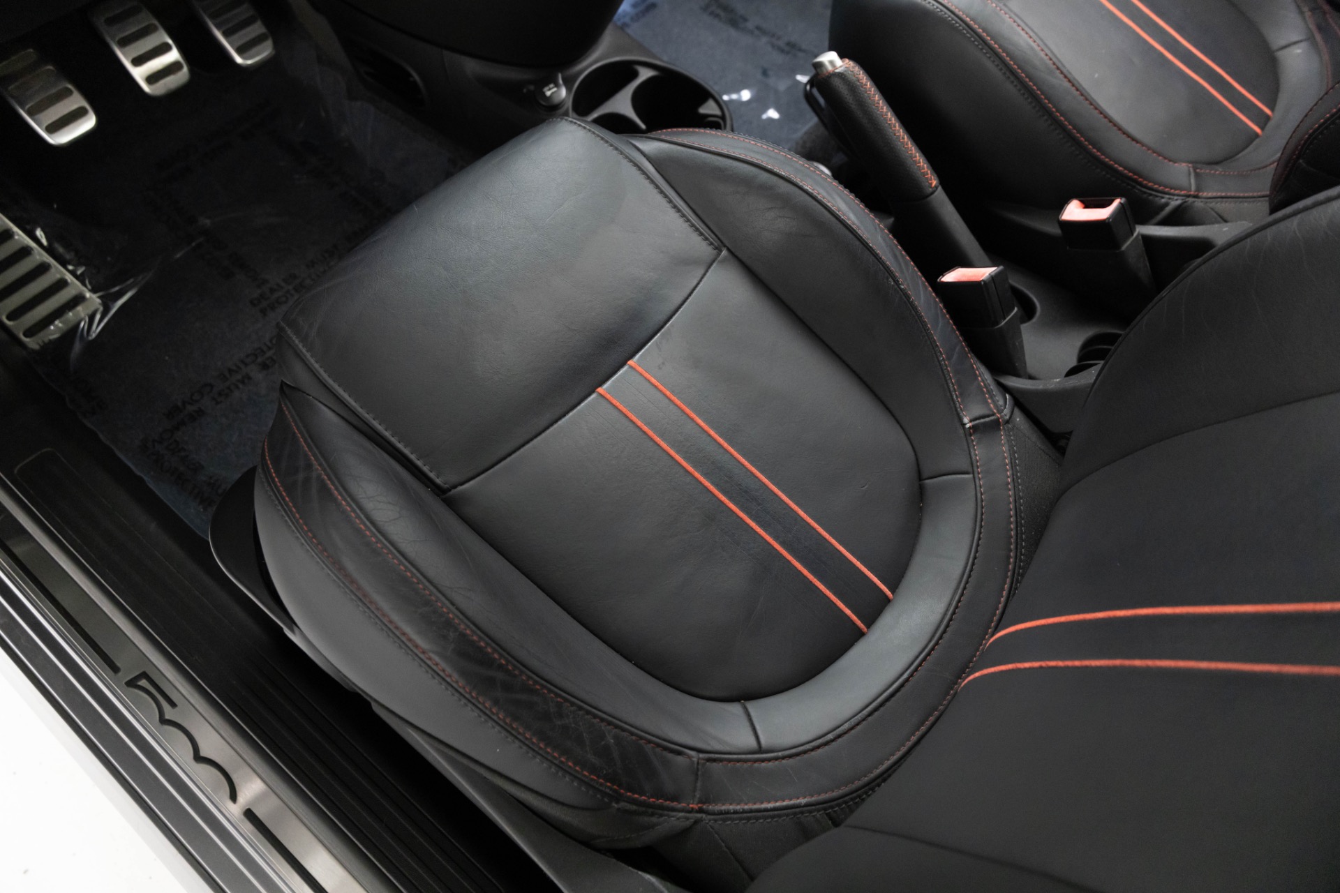 2013 Fiat 500 Abarth photo 31