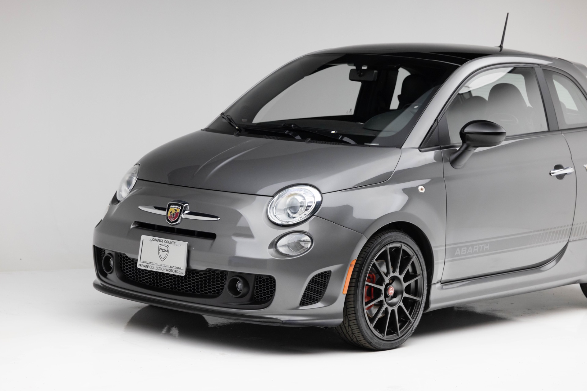 2013 Fiat 500 Abarth photo 32