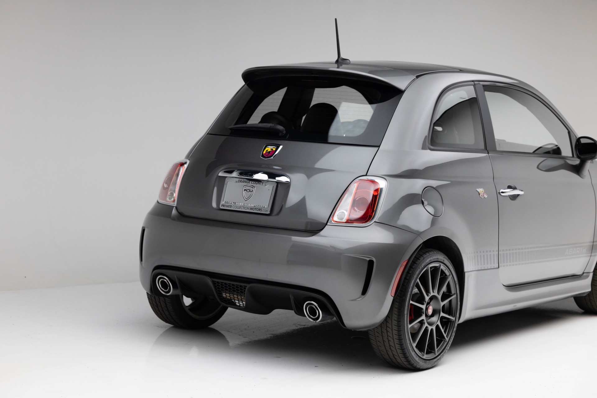2013 Fiat 500 Abarth photo 33