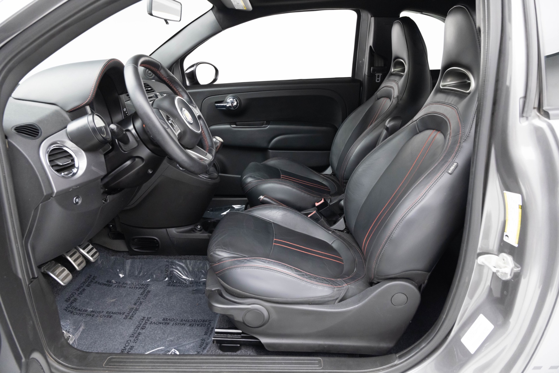 2013 Fiat 500 Abarth photo 34