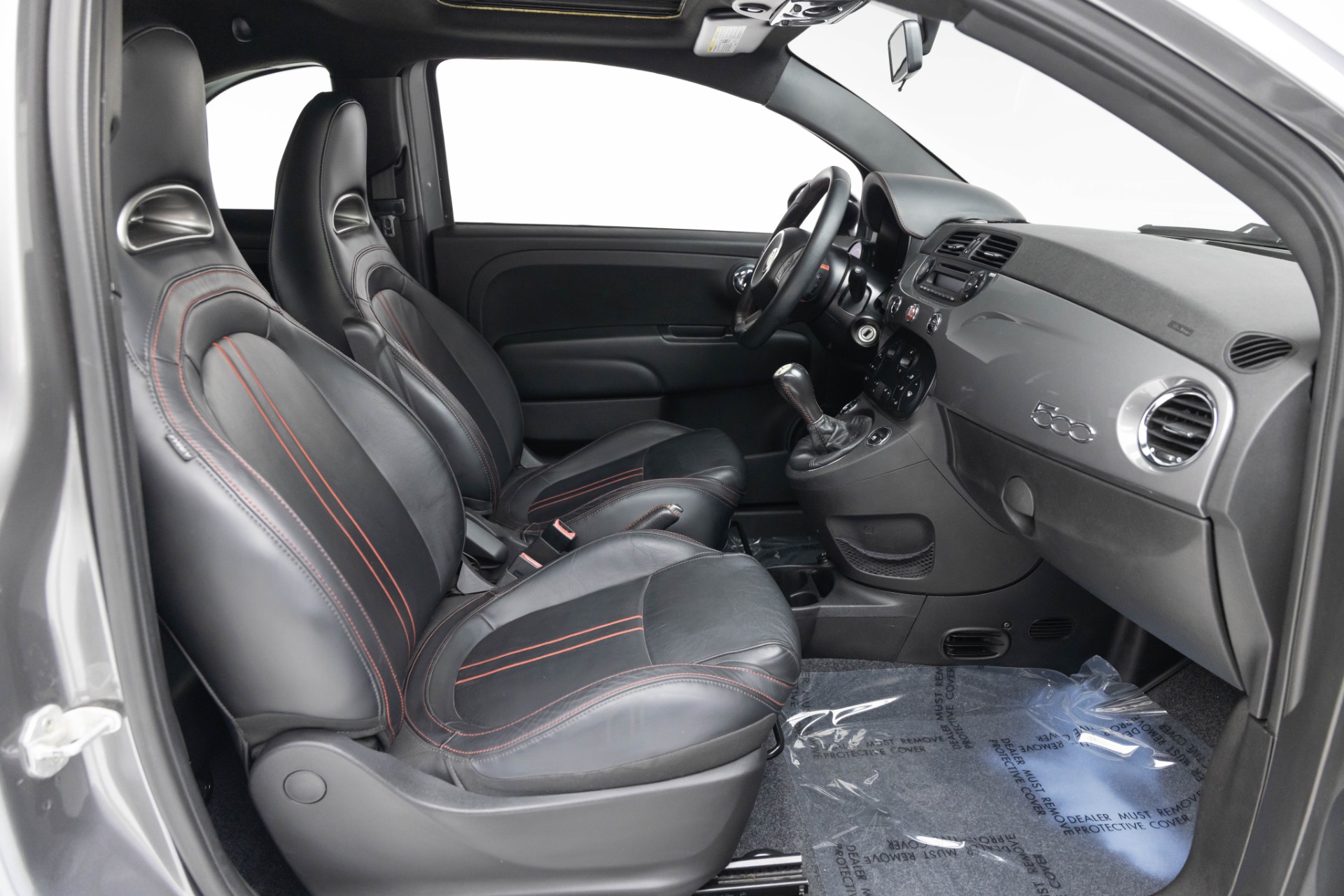 2013 Fiat 500 Abarth photo 36