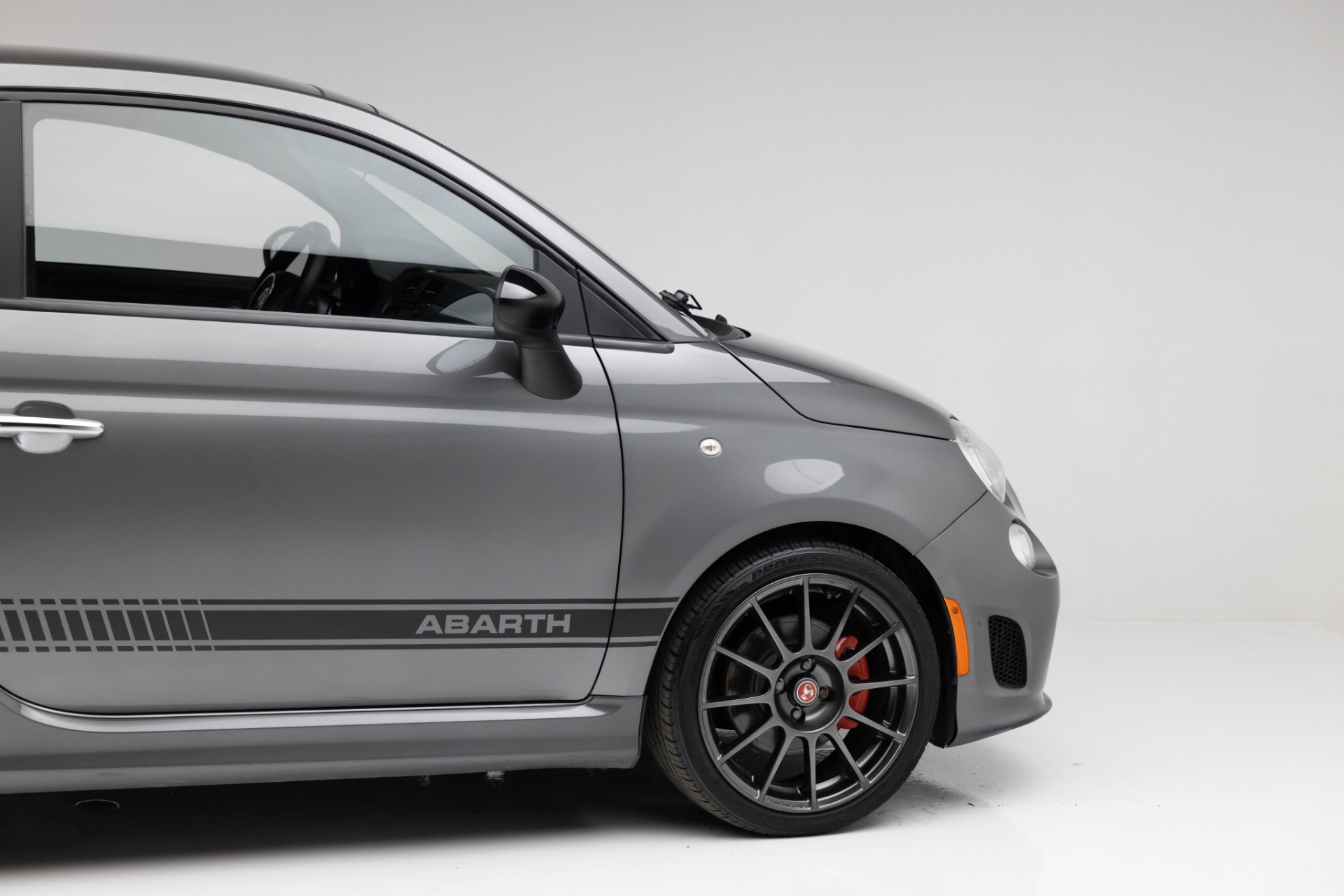 2013 Fiat 500 Abarth photo 37