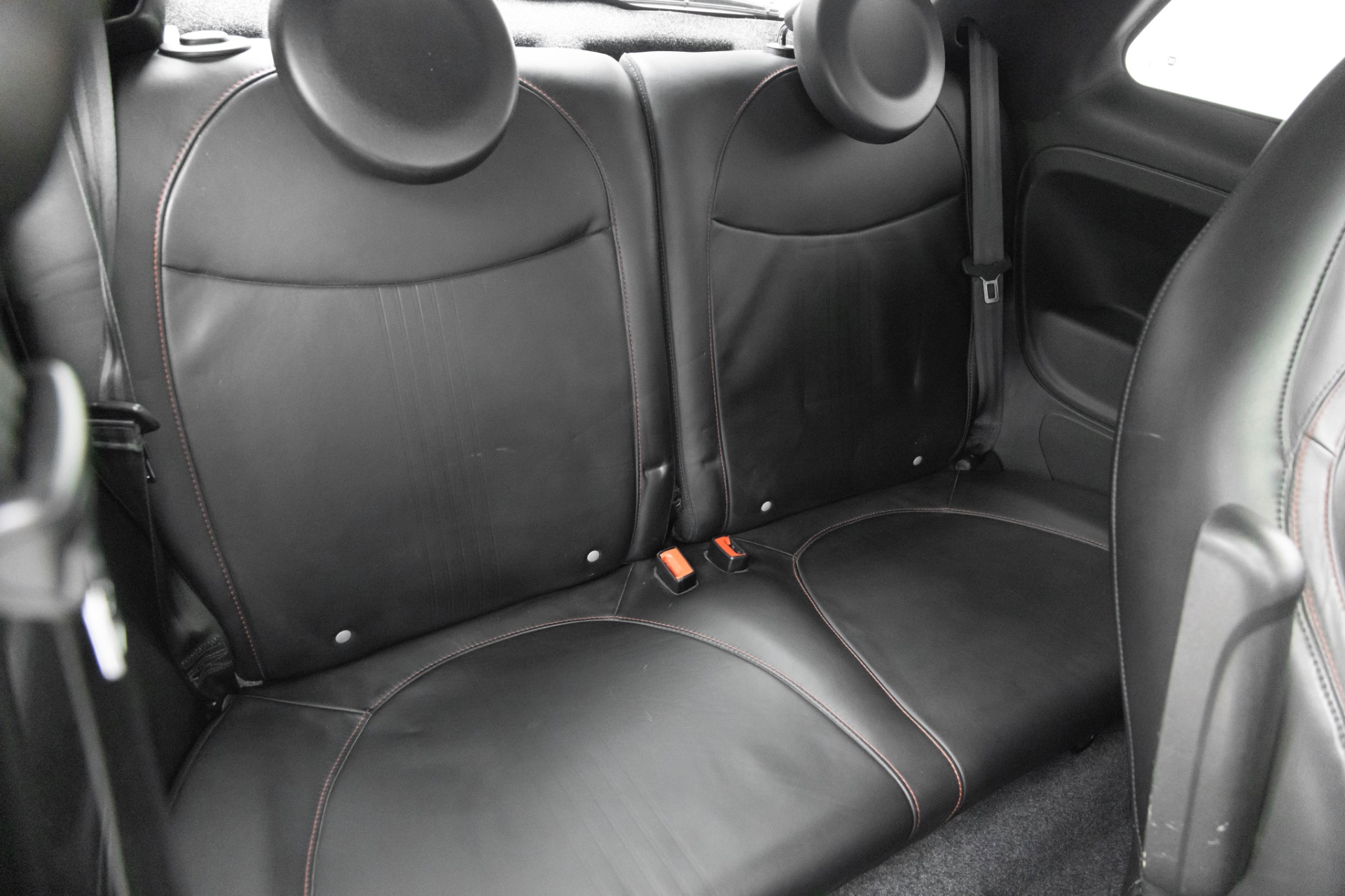2013 Fiat 500 Abarth photo 38